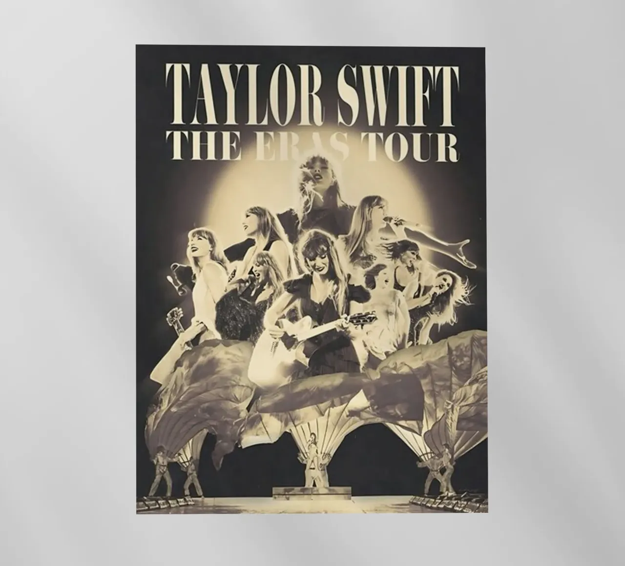 Taylor Swift pellicola backlit da avissta