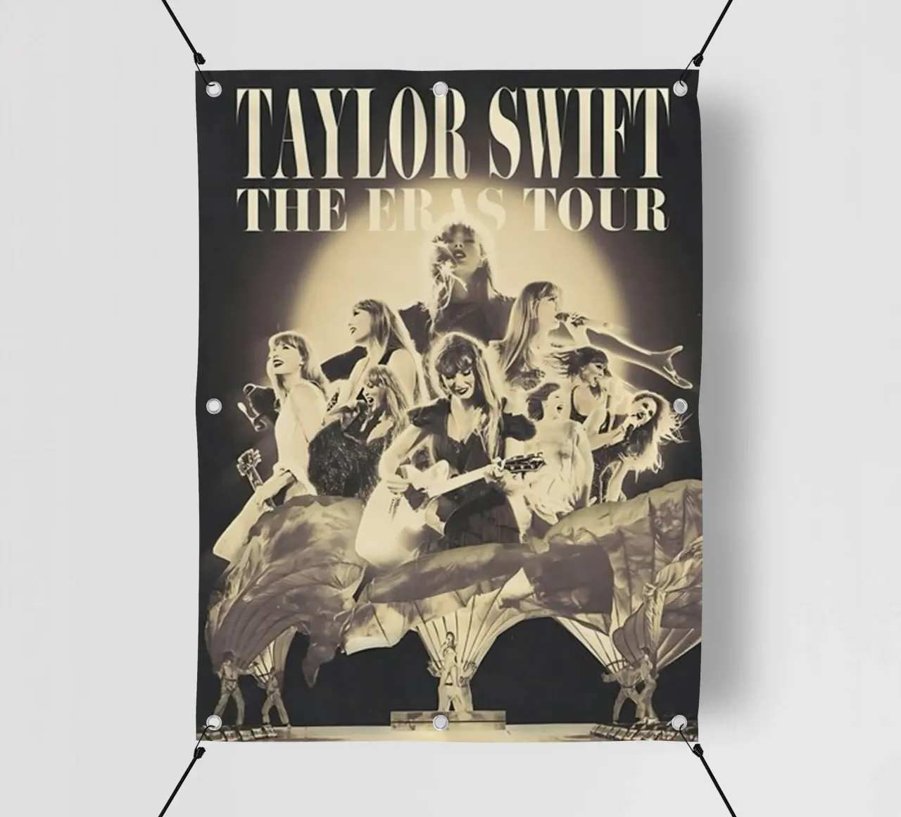 Taylor Swift telo in pvc da avissta