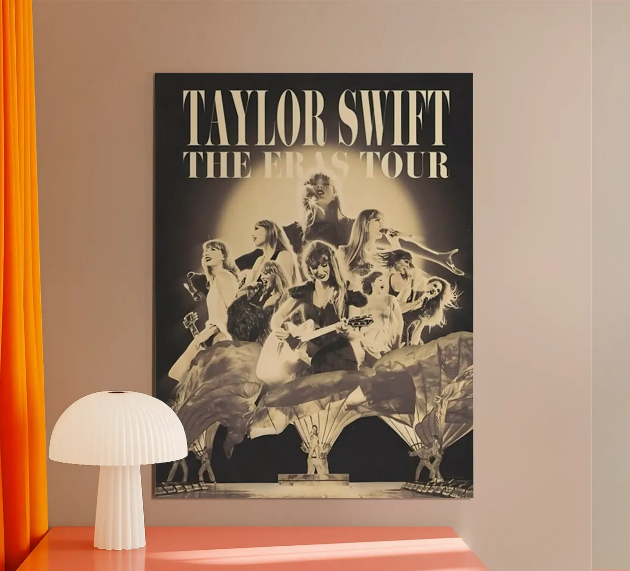 Taylor Swift carta hahnemühle da avissta