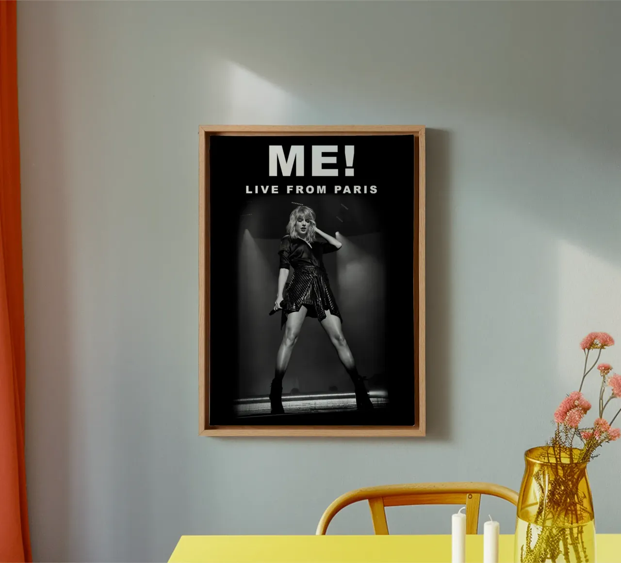 Taylor Swift - ME! tela da avissta