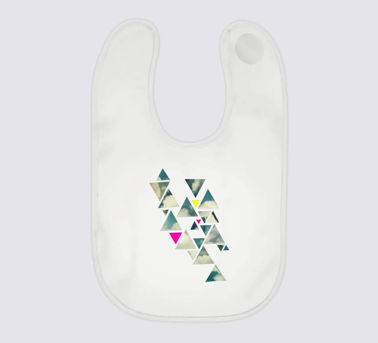 Cielo infranto bavaglino da Cassia Beck Collage