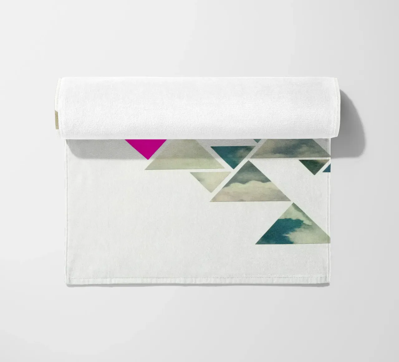 Cielo infranto telo mare da Cassia Beck Collage