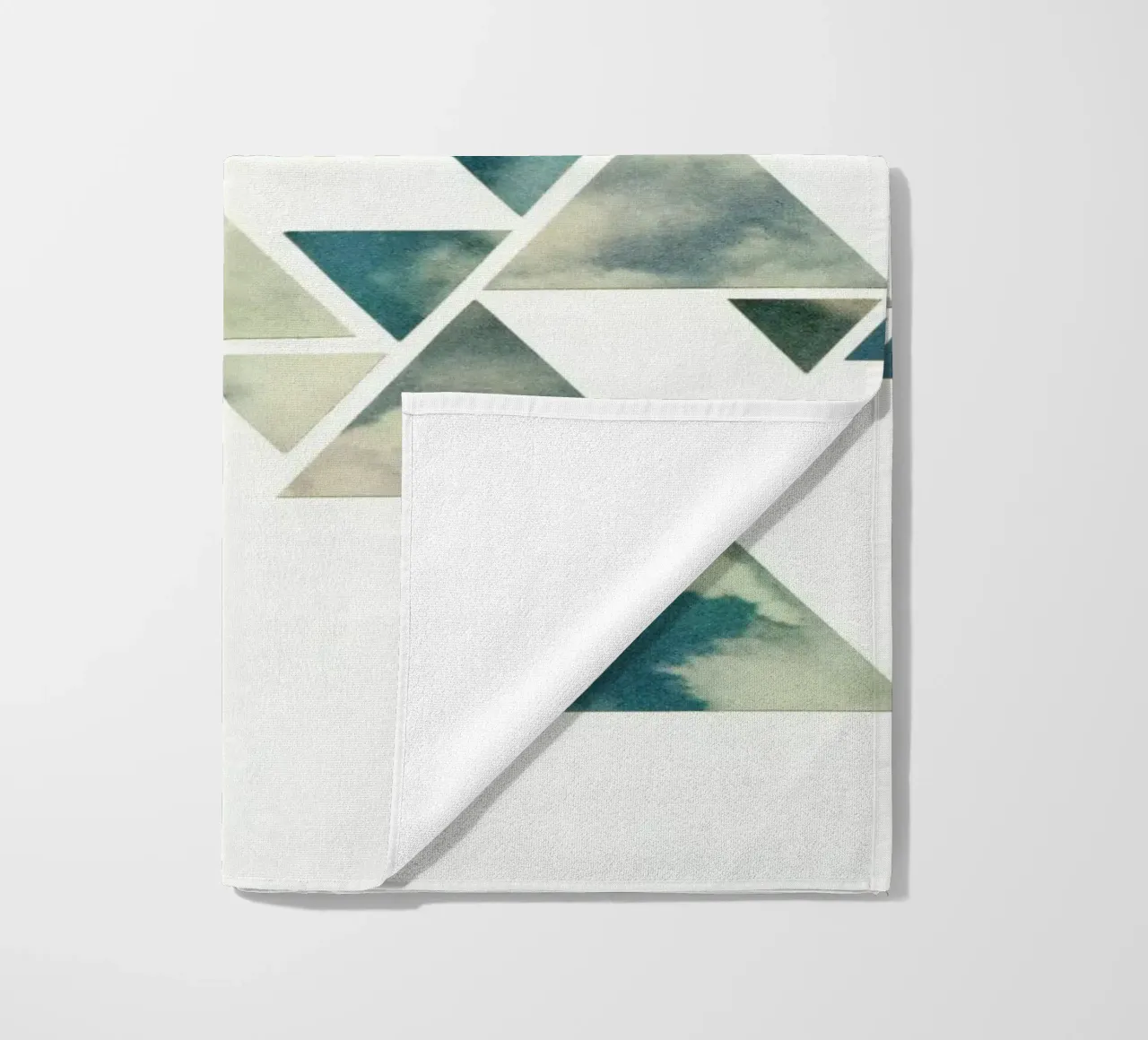 Cielo infranto telo mare da Cassia Beck Collage