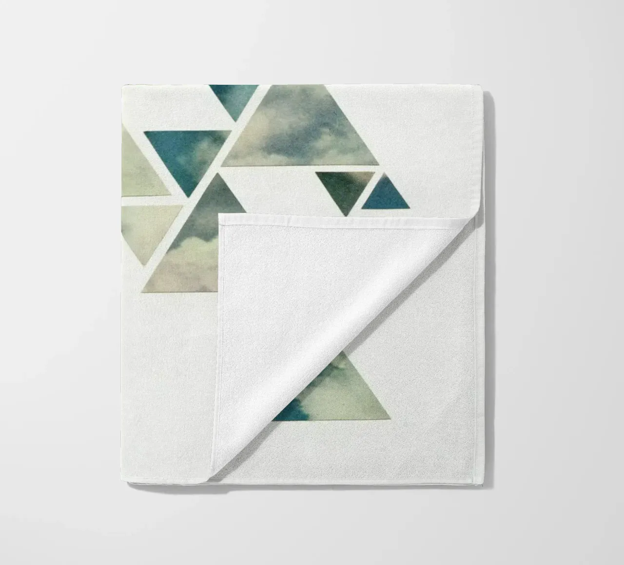 Cielo infranto telo mare da Cassia Beck Collage