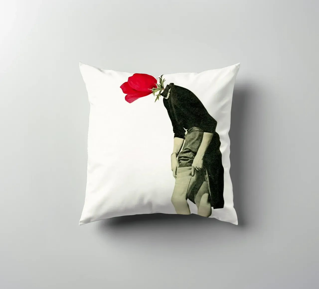 Ciao Fiore cuscino da Cassia Beck Collage