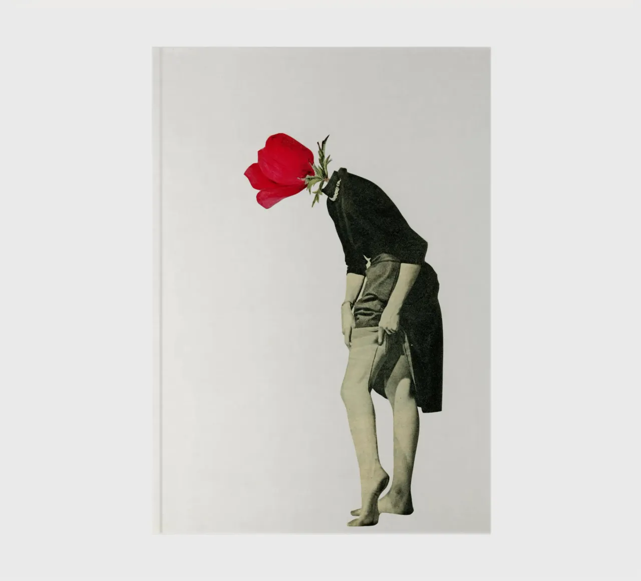 Ciao Fiore diario da Cassia Beck Collage