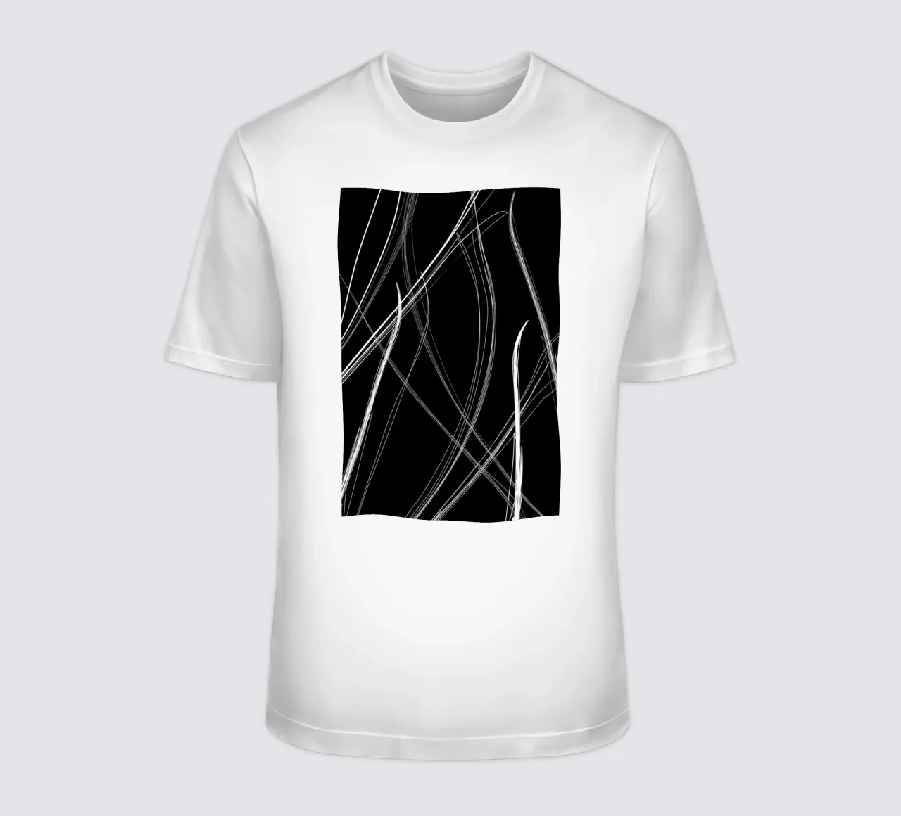 Trails t-shirt da XOXO Arte