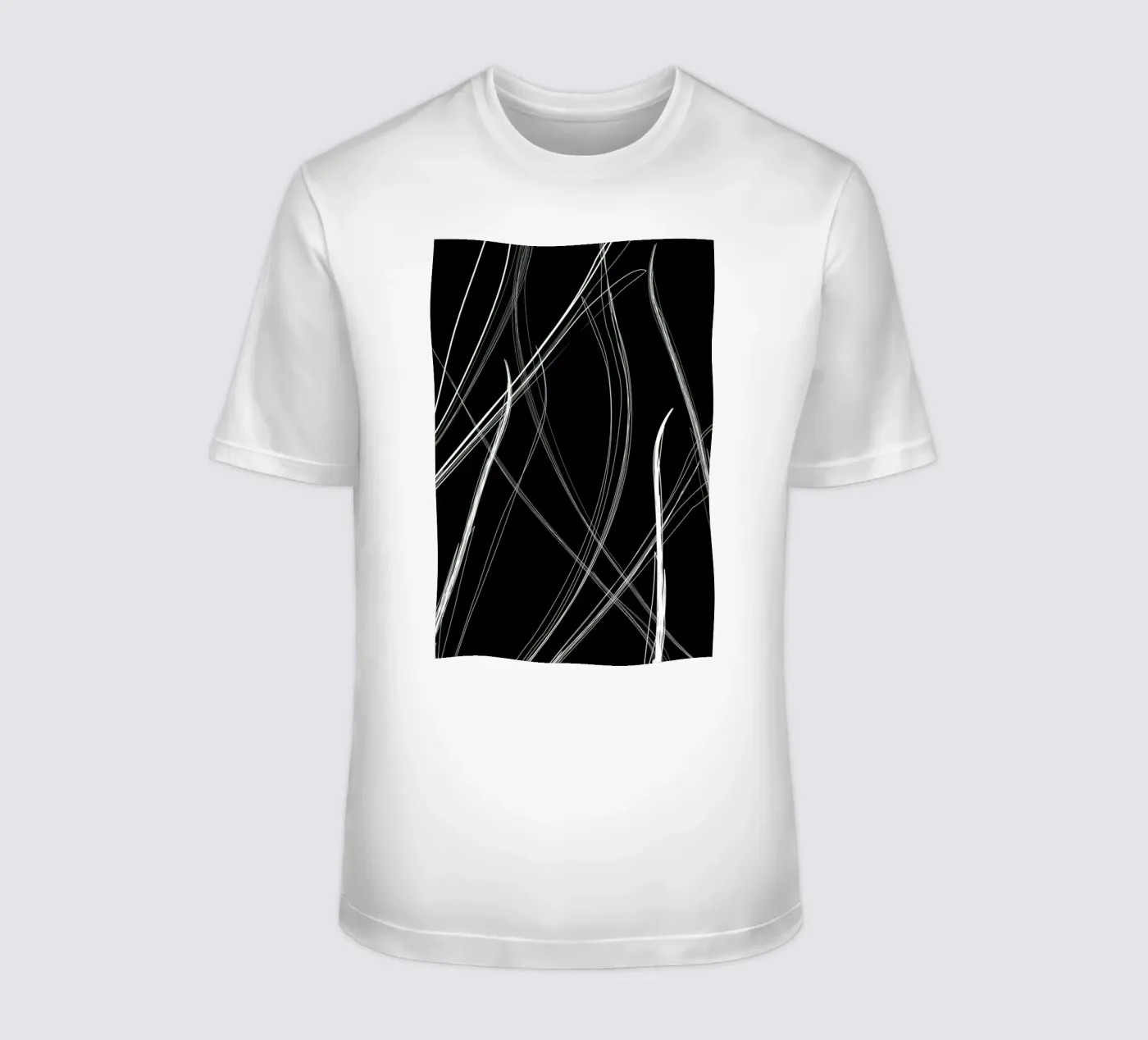 Trails t-shirt by XOXO Arte