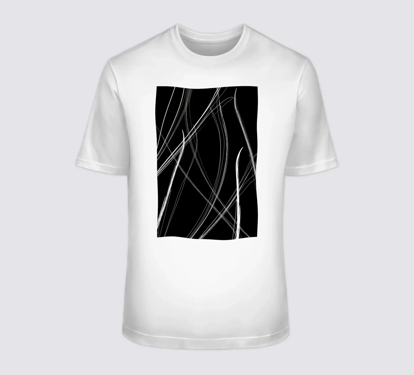 Trails t-shirt van XOXO Arte
