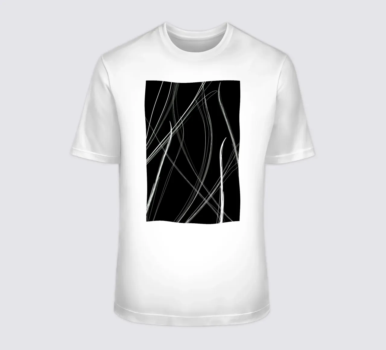 Trails t-shirt da XOXO Arte