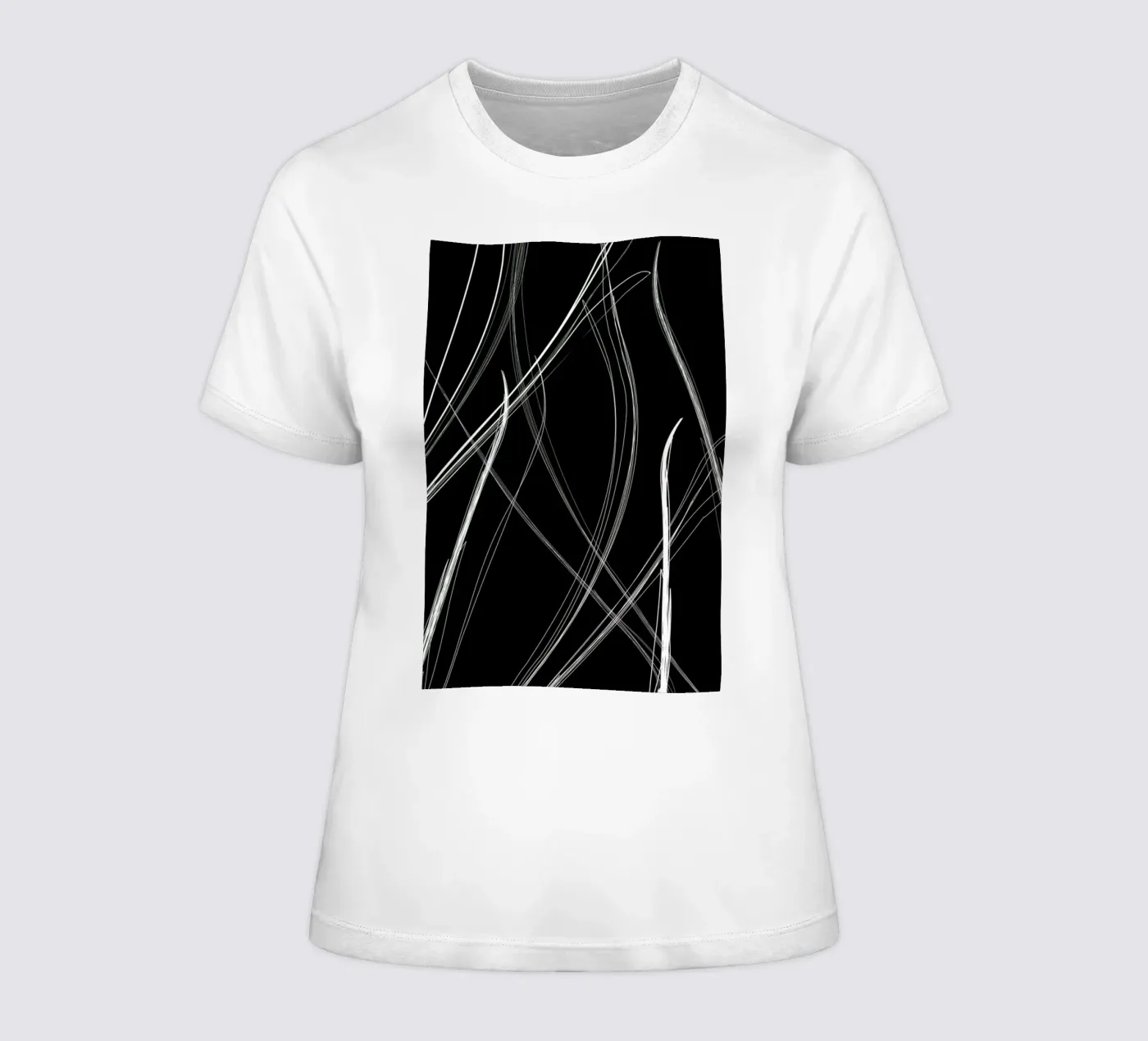 Trails t-shirt da donna da XOXO Arte