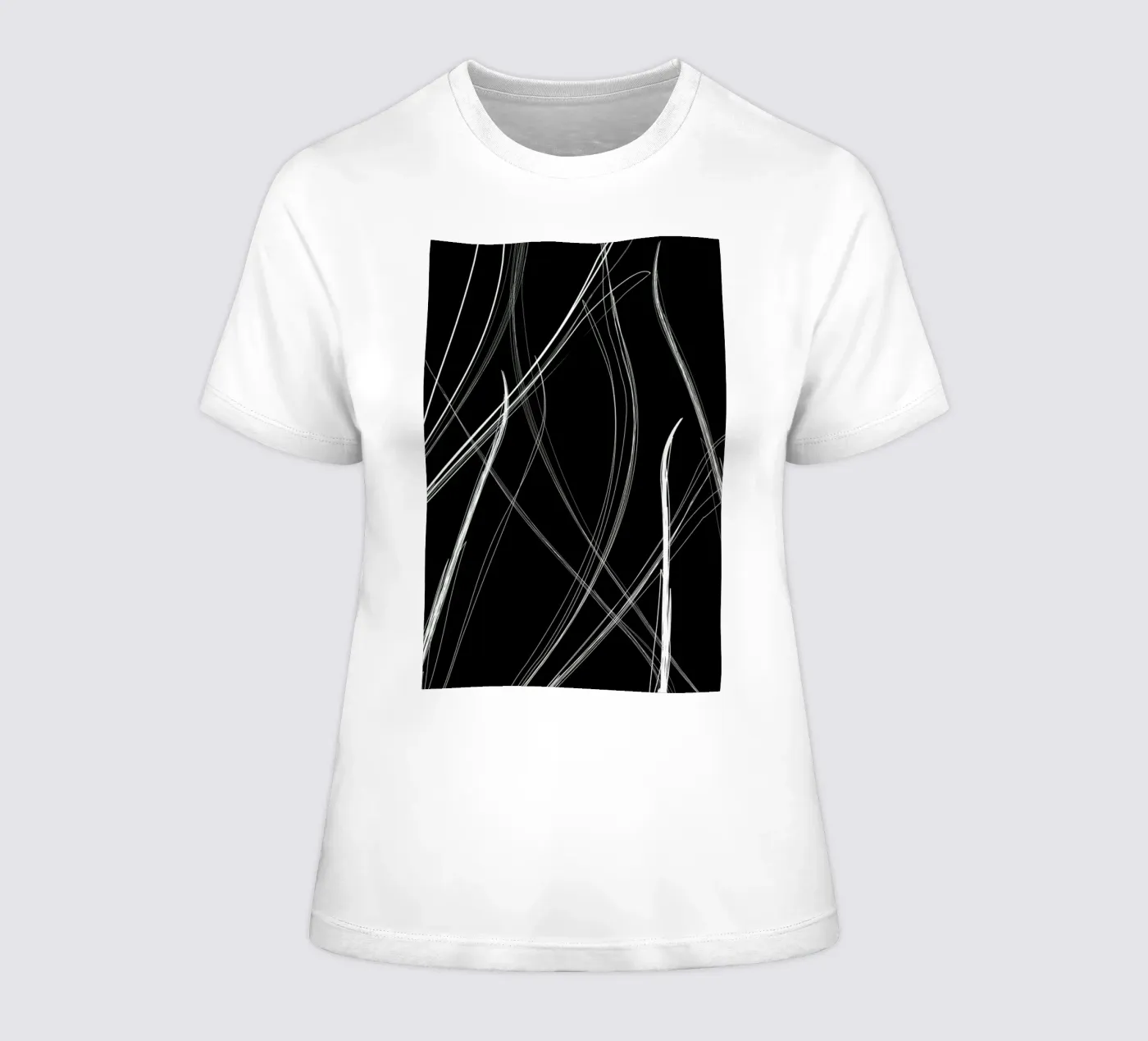 Trails t-shirt da donna da XOXO Arte