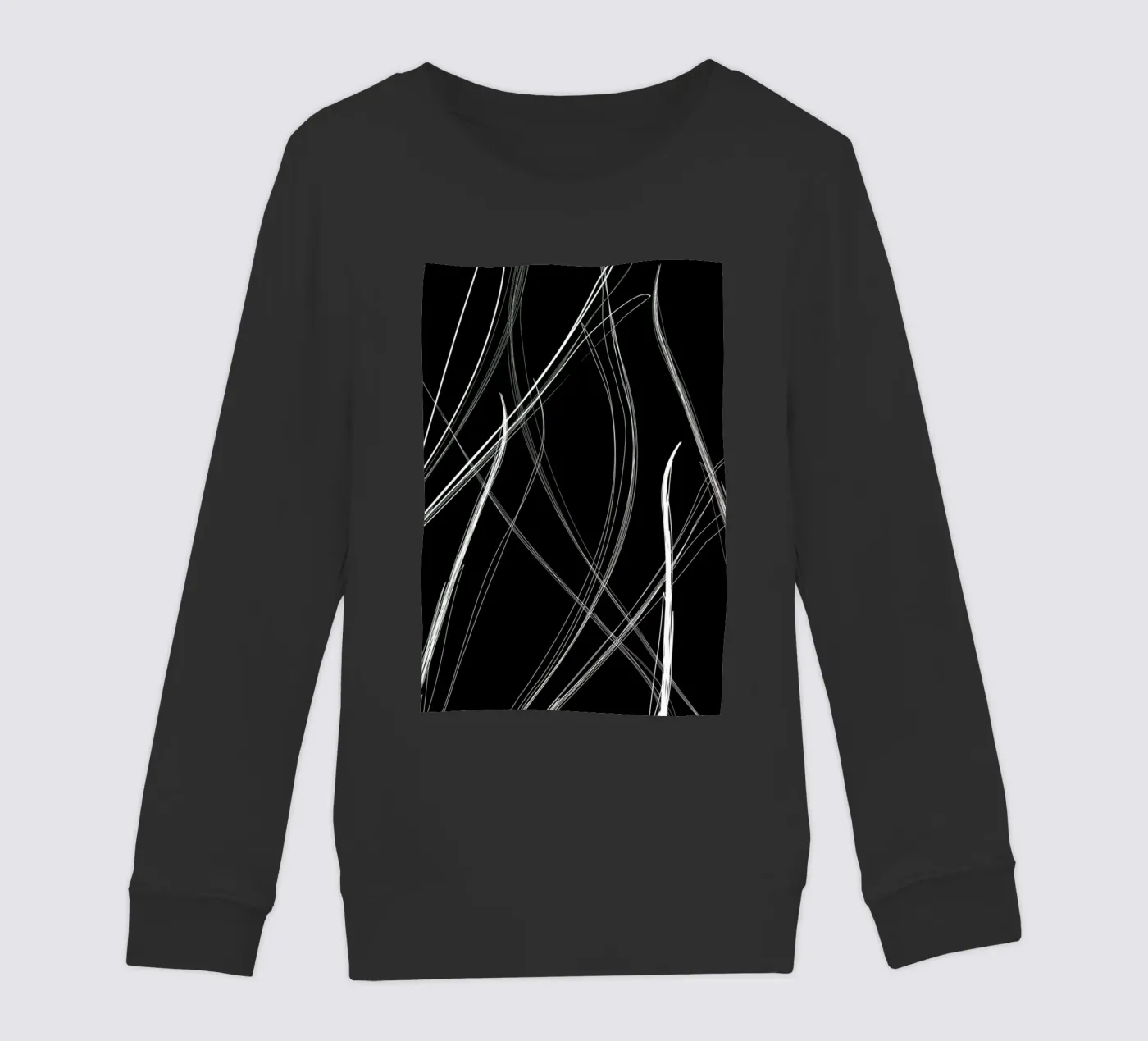 Trails kinder sweatshirt van XOXO Arte