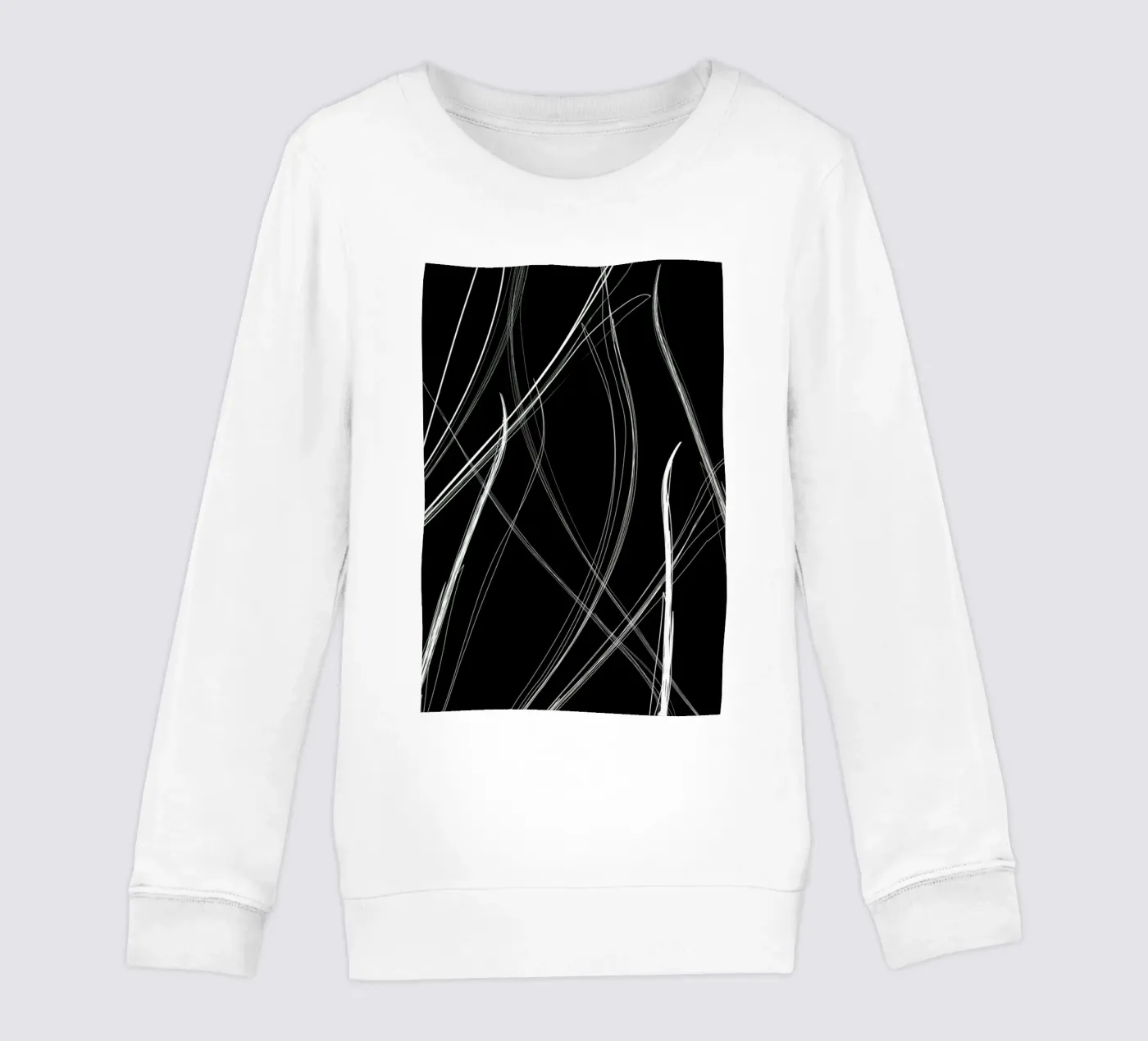 Trails kinder sweatshirt van XOXO Arte