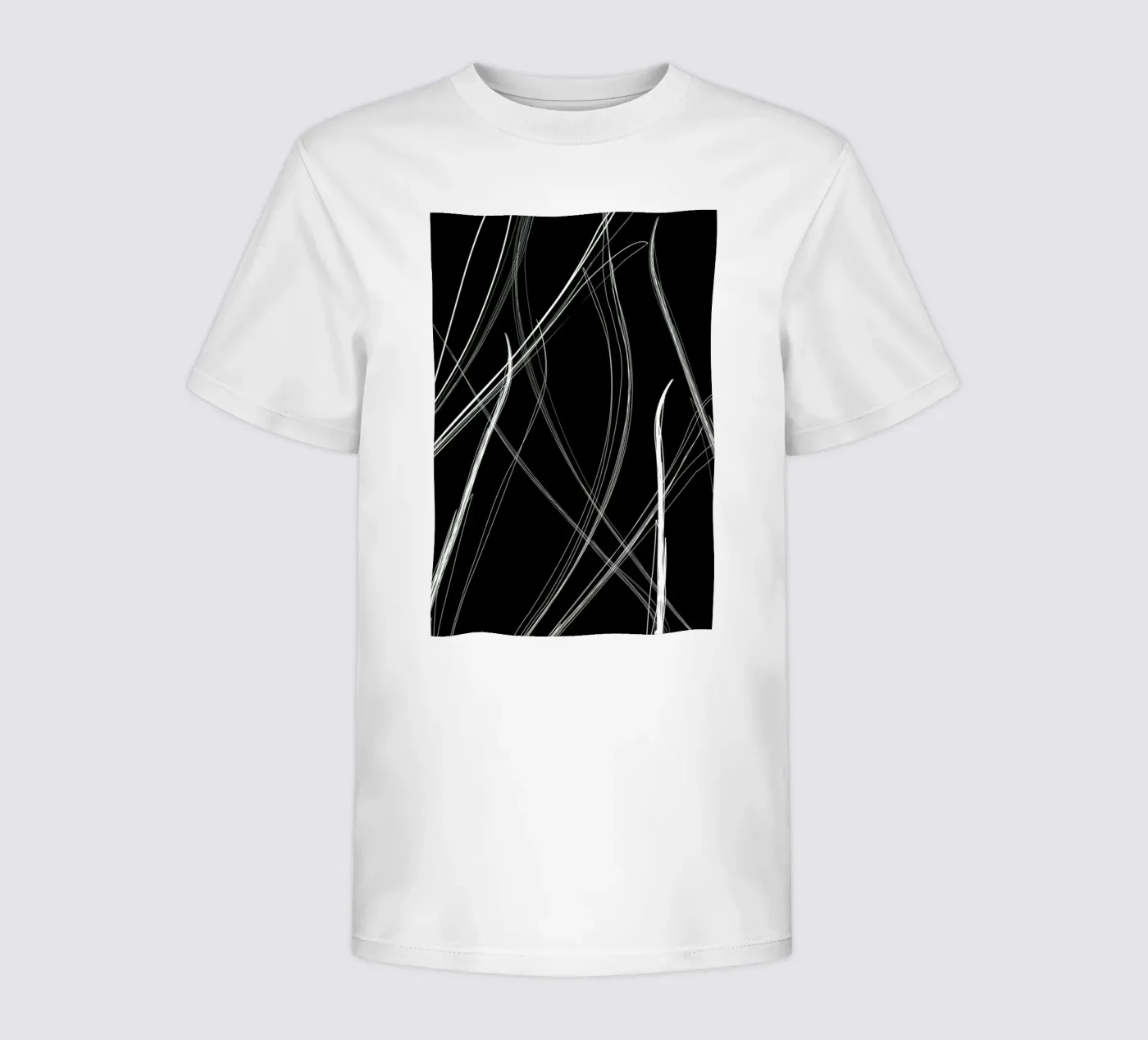 Trails kinder t-shirt van XOXO Arte