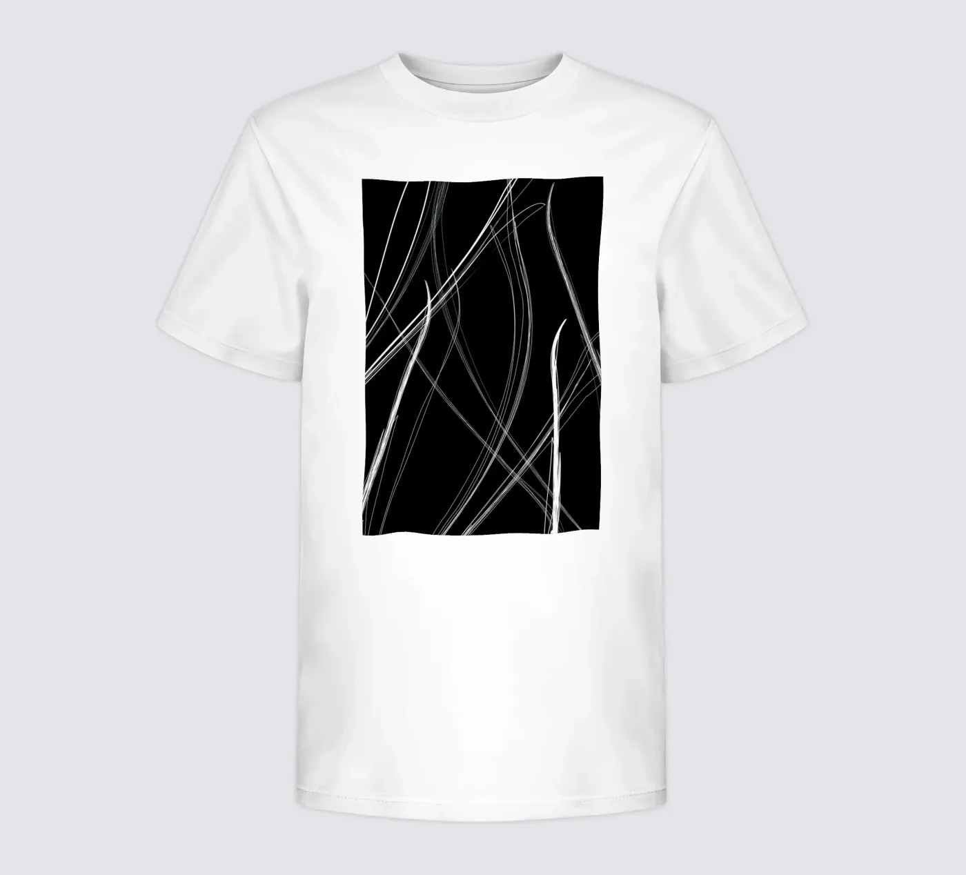 Trails kinder t-shirt van XOXO Arte