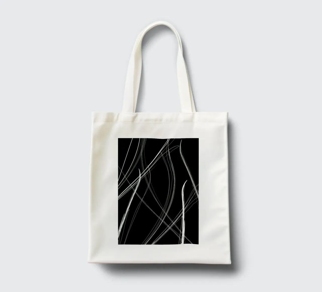 Trails tote bag by XOXO Arte