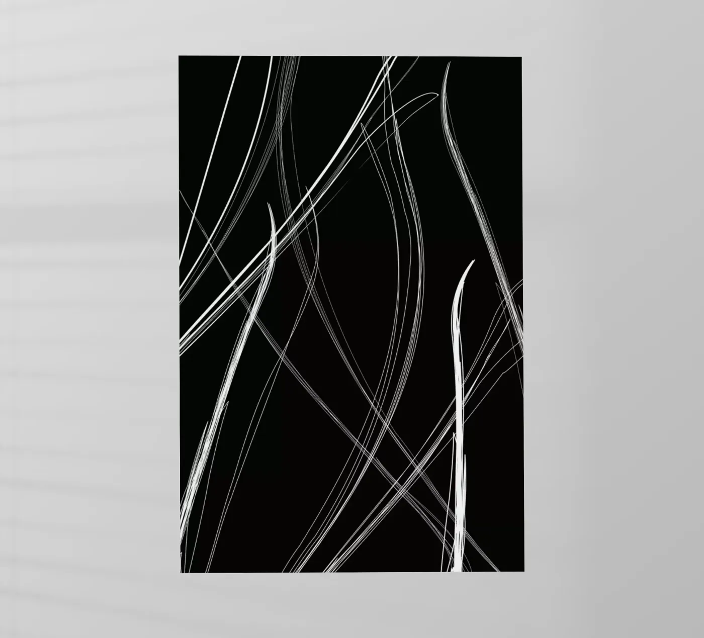 Trails pellicola backlit da XOXO Arte