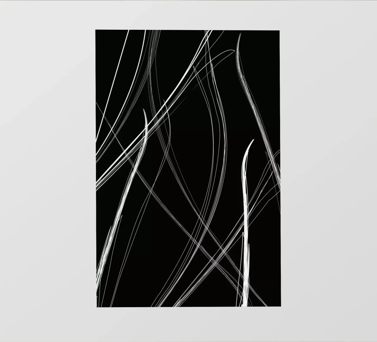 Trails pellicola backlit da XOXO Arte