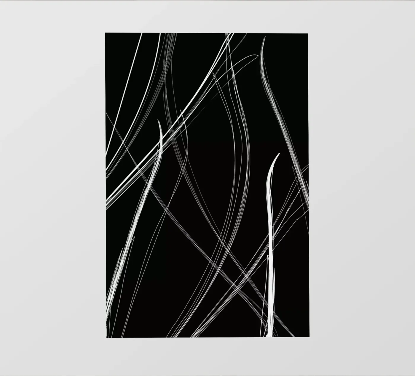 Trails pellicola backlit da XOXO Arte