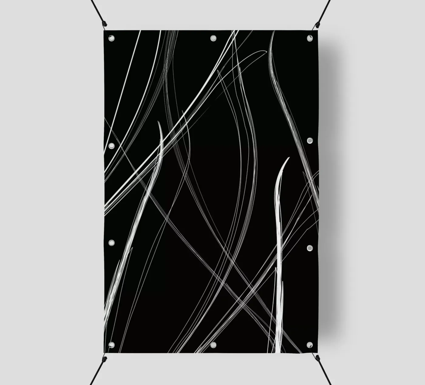 Trails telo in pvc da XOXO Arte
