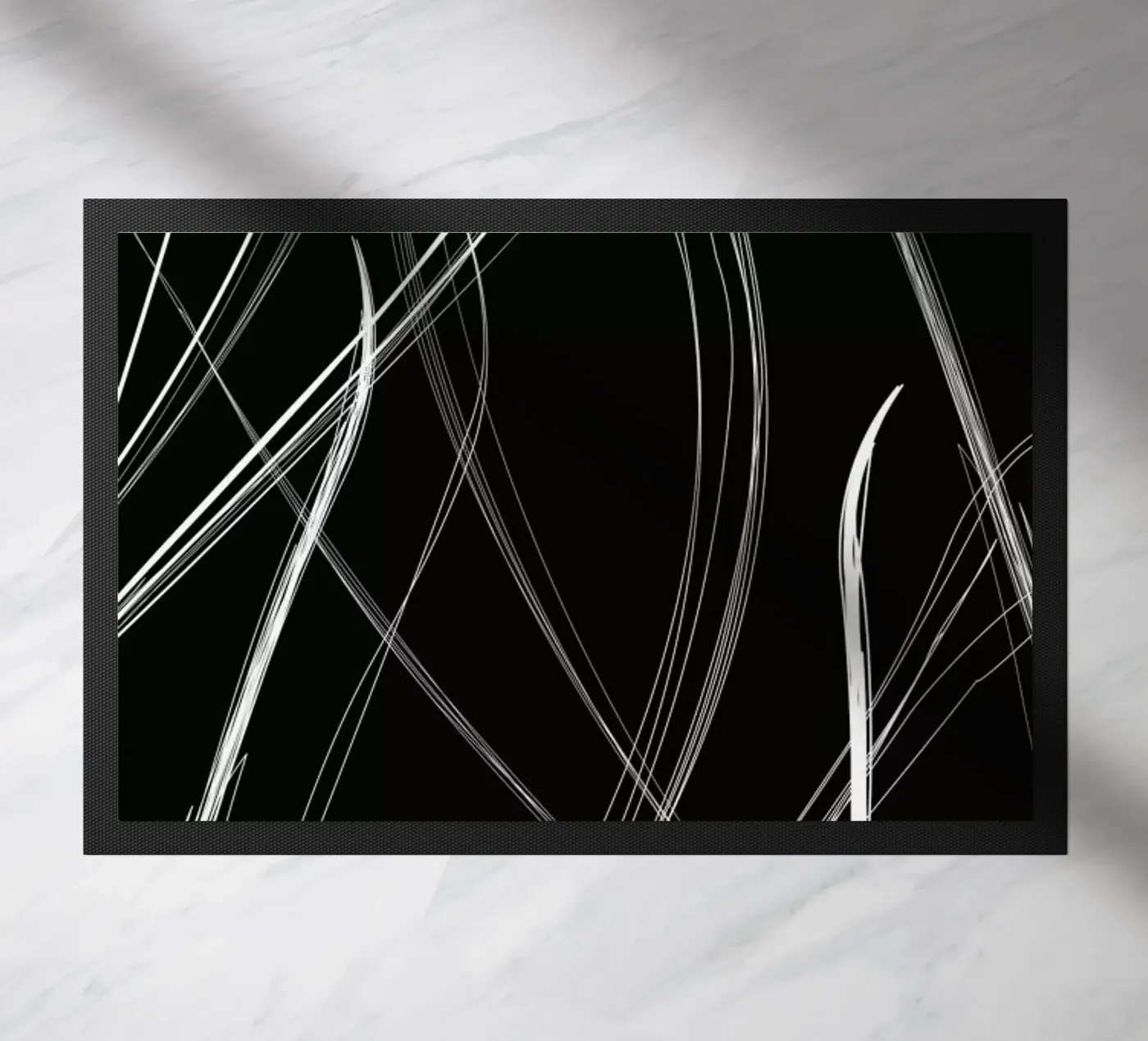 Trails deurmat van XOXO Arte