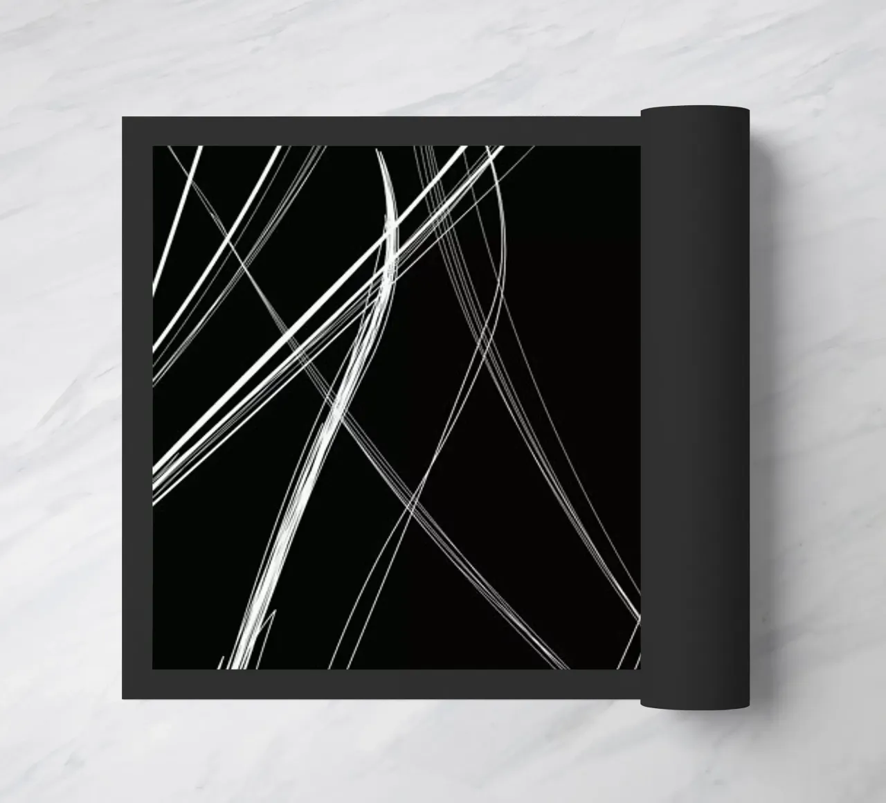 Trails deurmat van XOXO Arte