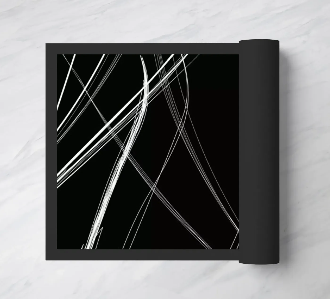 Trails deurmat van XOXO Arte