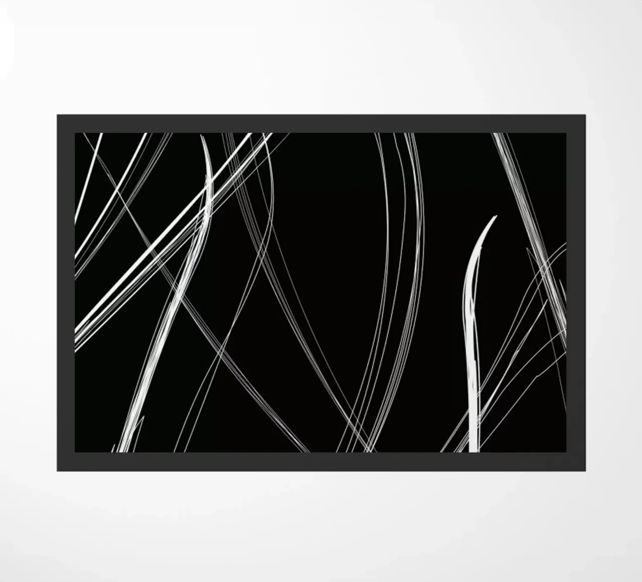 Trails deurmat van XOXO Arte