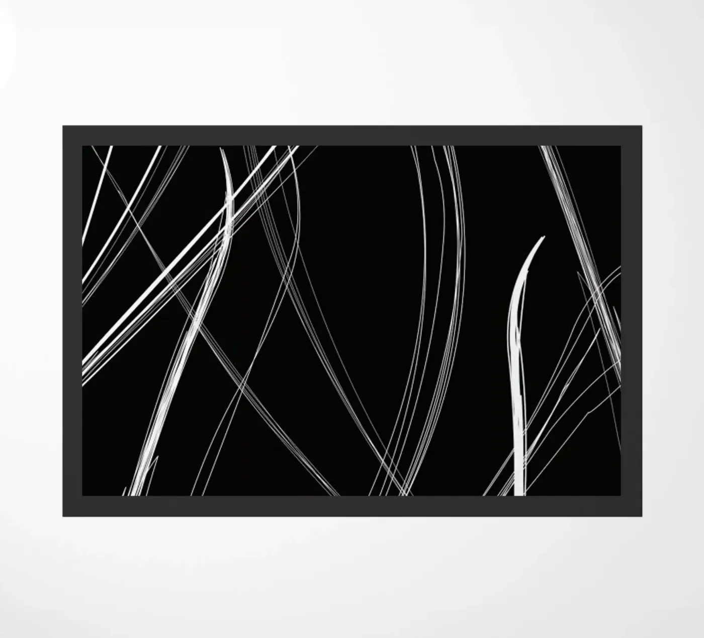 Trails deurmat van XOXO Arte
