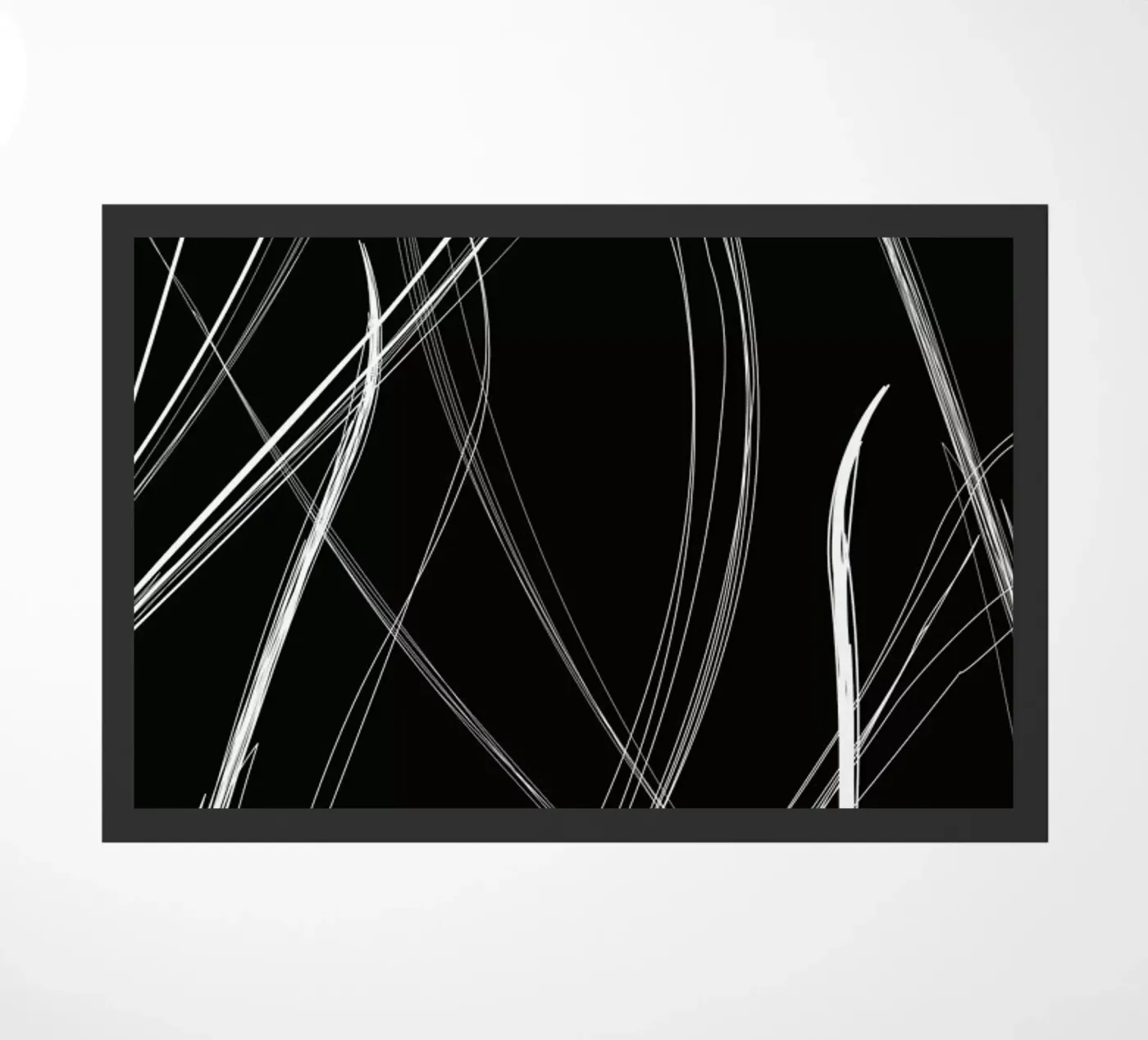 Trails deurmat van XOXO Arte