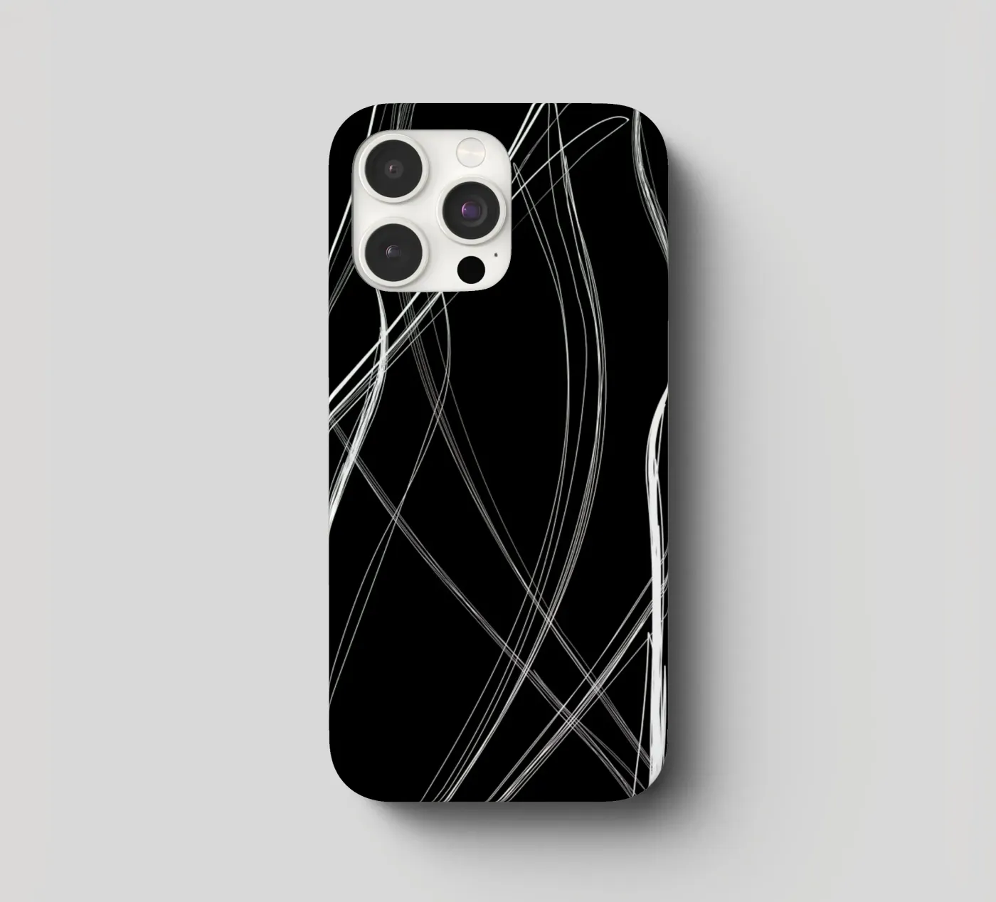 Trails iphone case by XOXO Arte