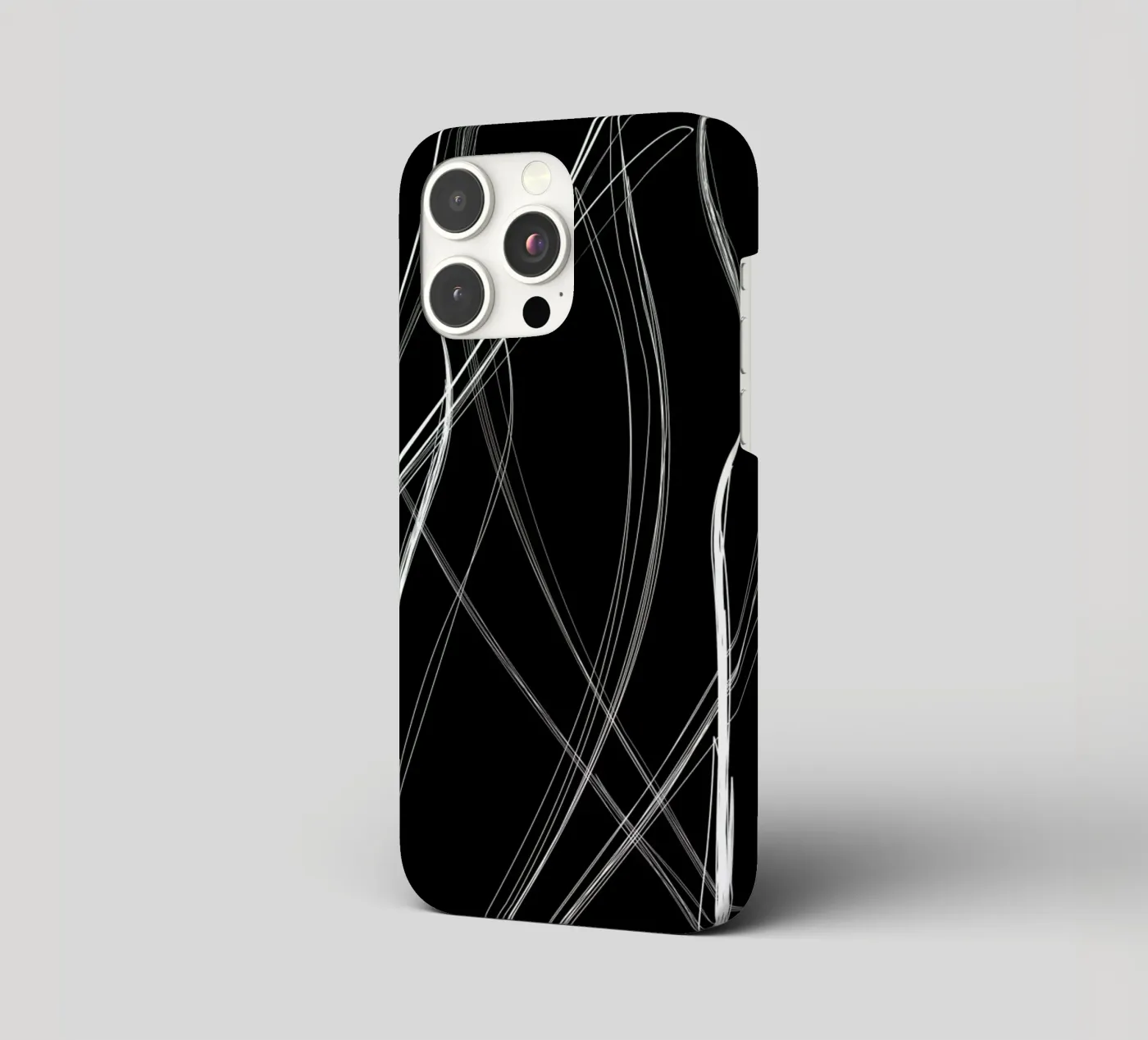 Trails iphone case by XOXO Arte