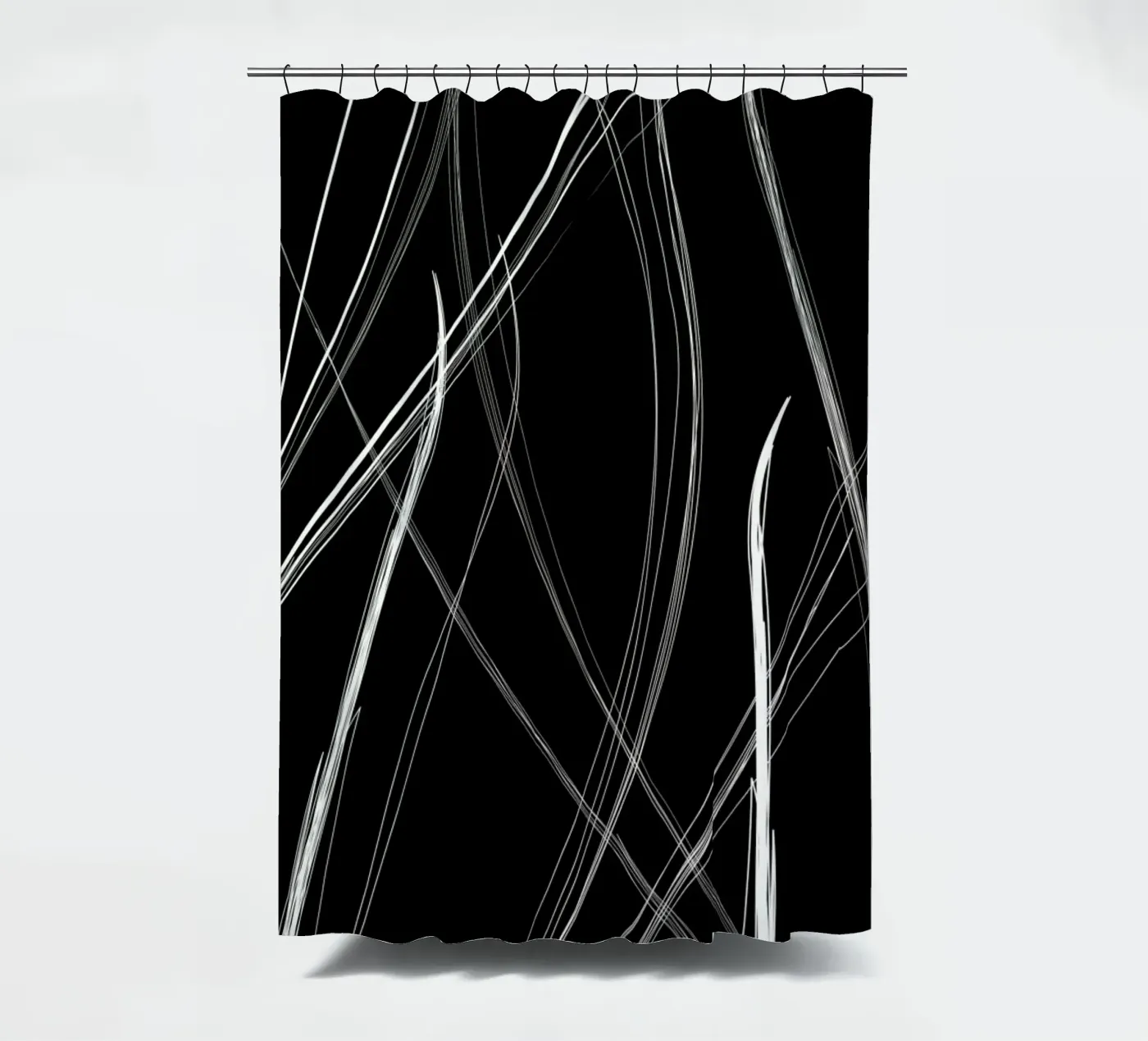 Trails tenda da doccia da XOXO Arte