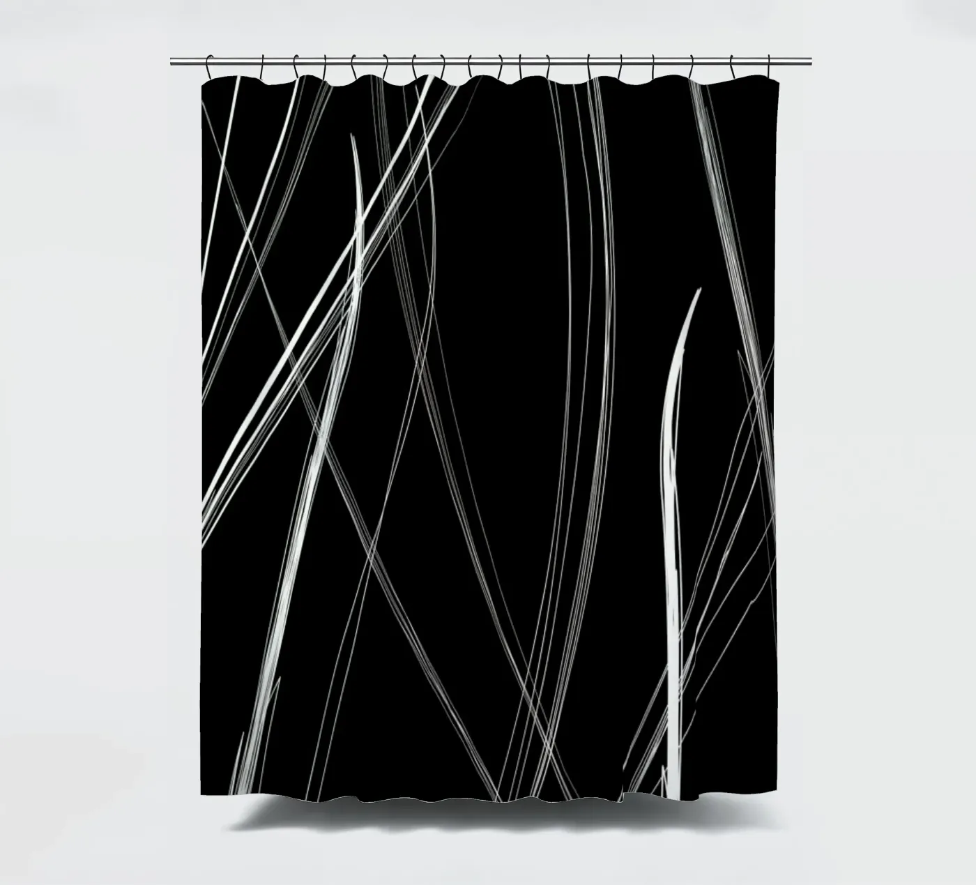 Trails tenda da doccia da XOXO Arte