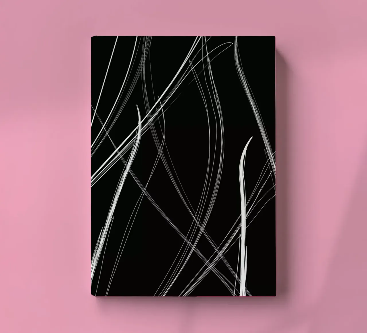 Trails notebook by XOXO Arte