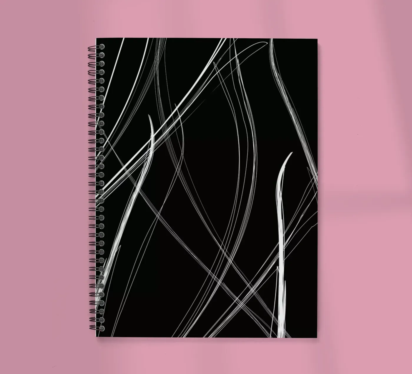 Trails spiral notebook by XOXO Arte