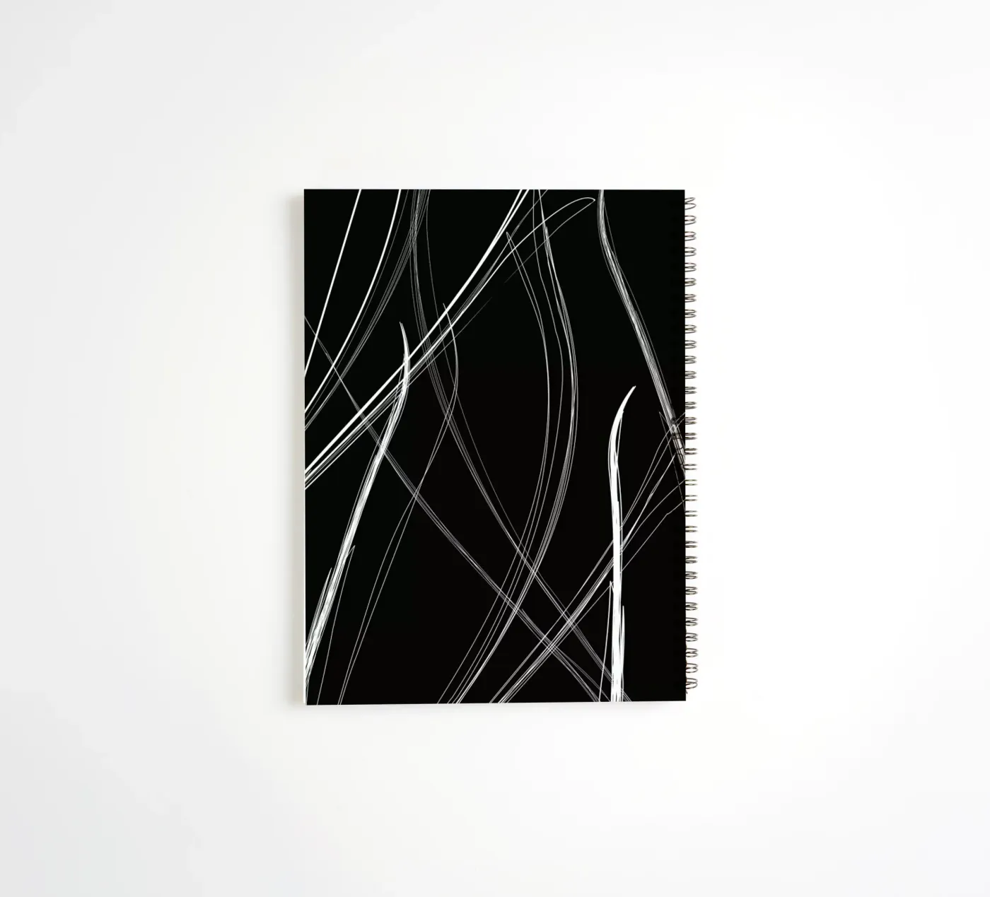 Trails spiral notebook by XOXO Arte