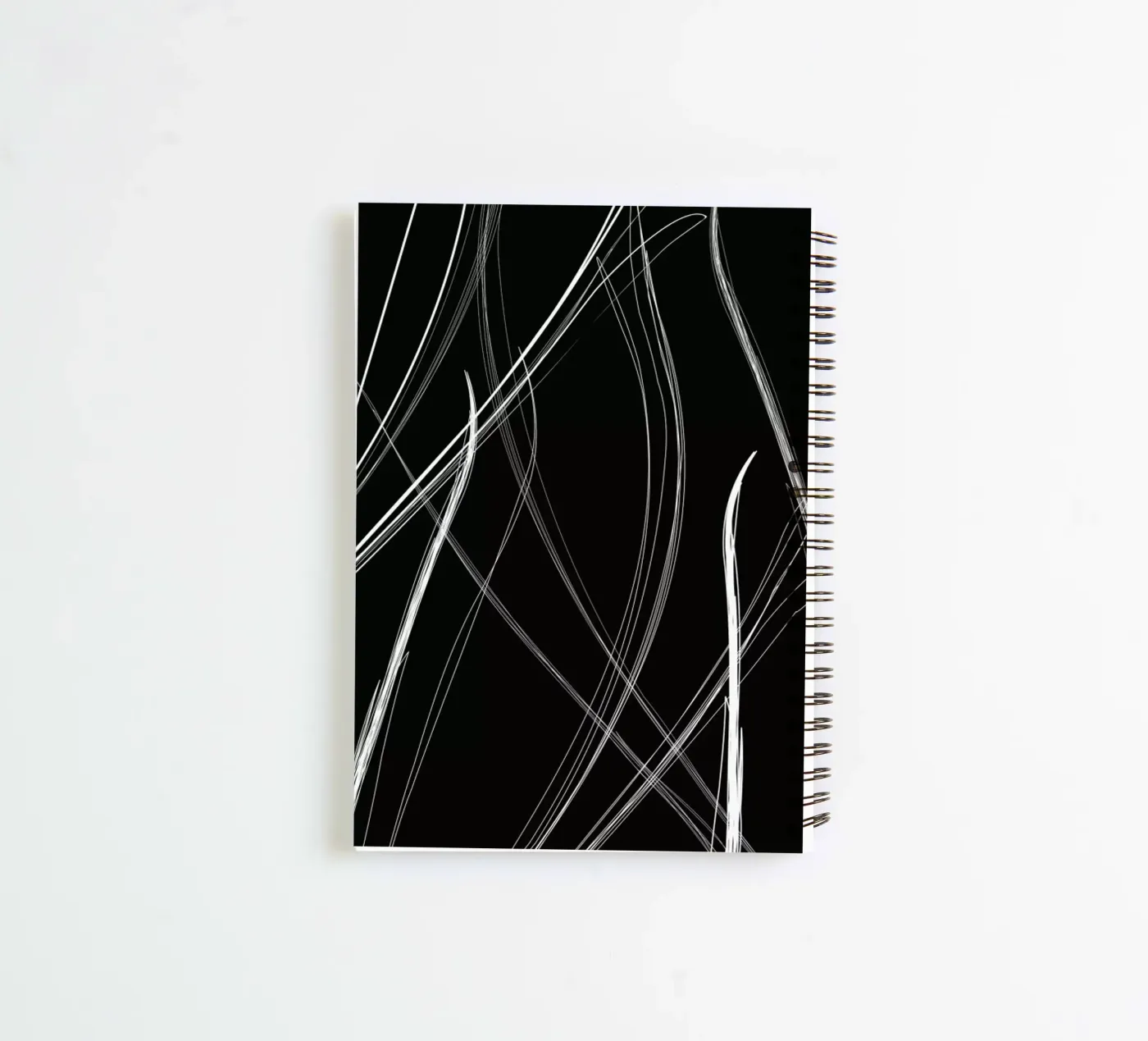 Trails spiral notebook by XOXO Arte