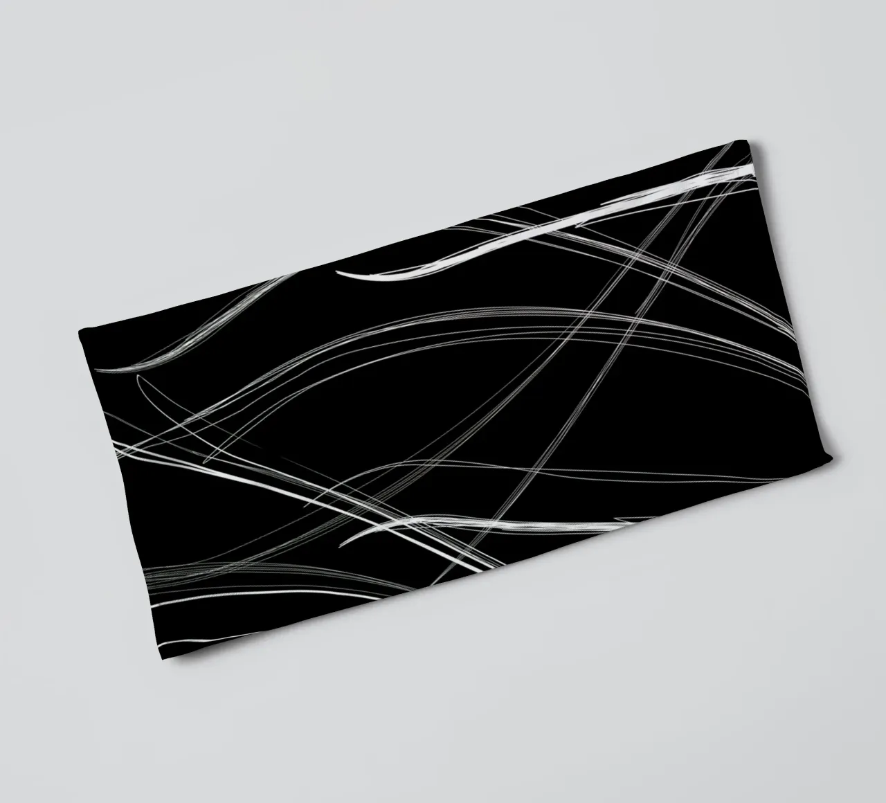 Trails badhanddoek van XOXO Arte