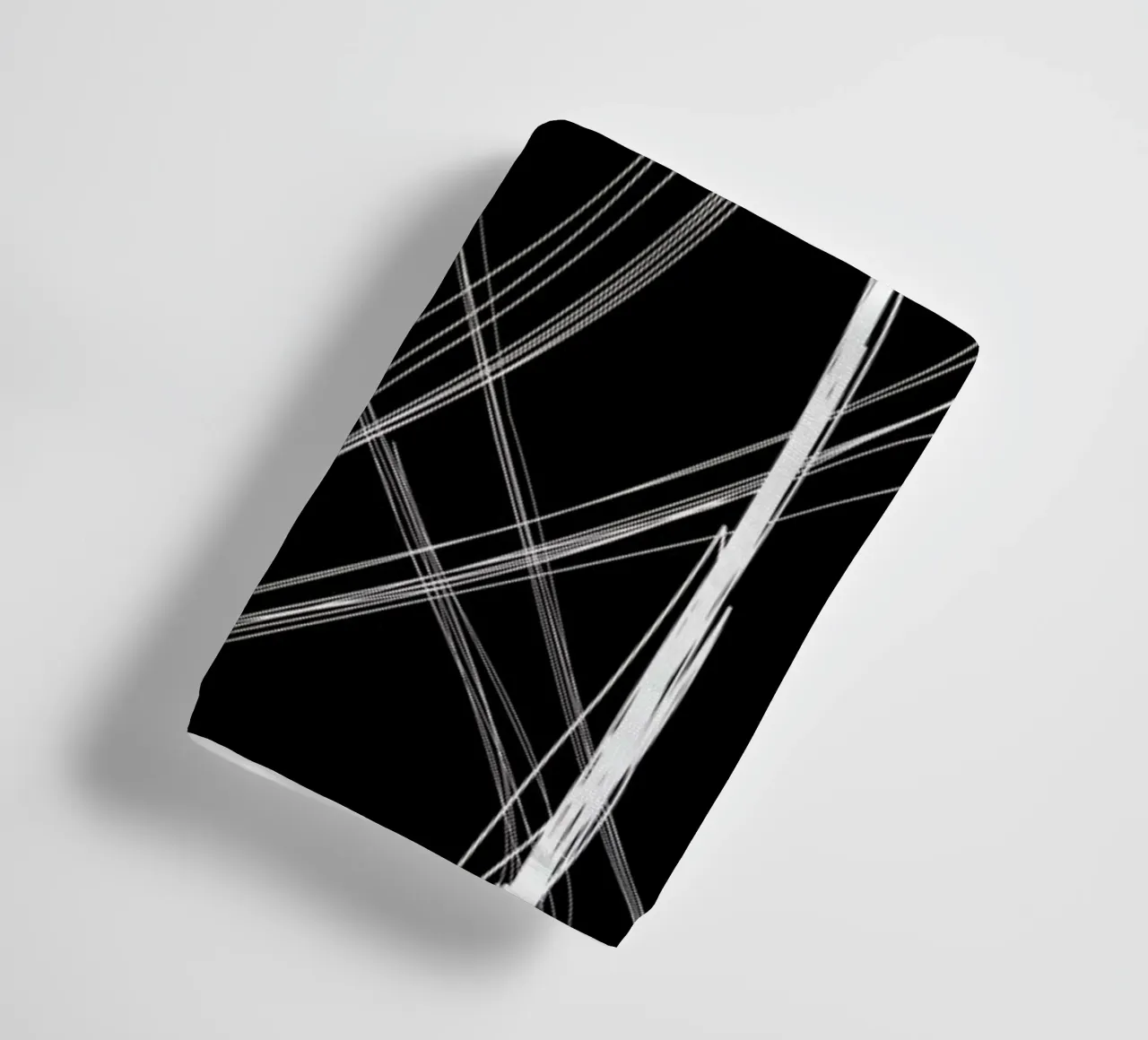 Trails badhanddoek van XOXO Arte