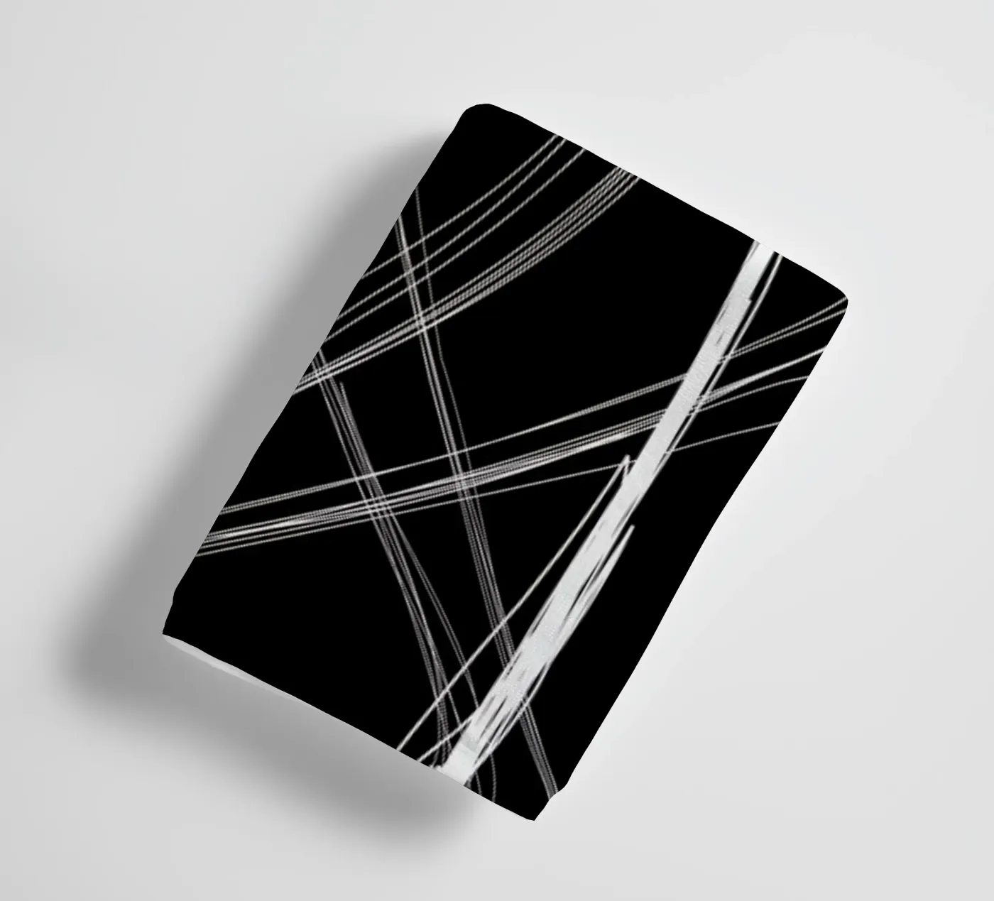 Trails towel by XOXO Arte