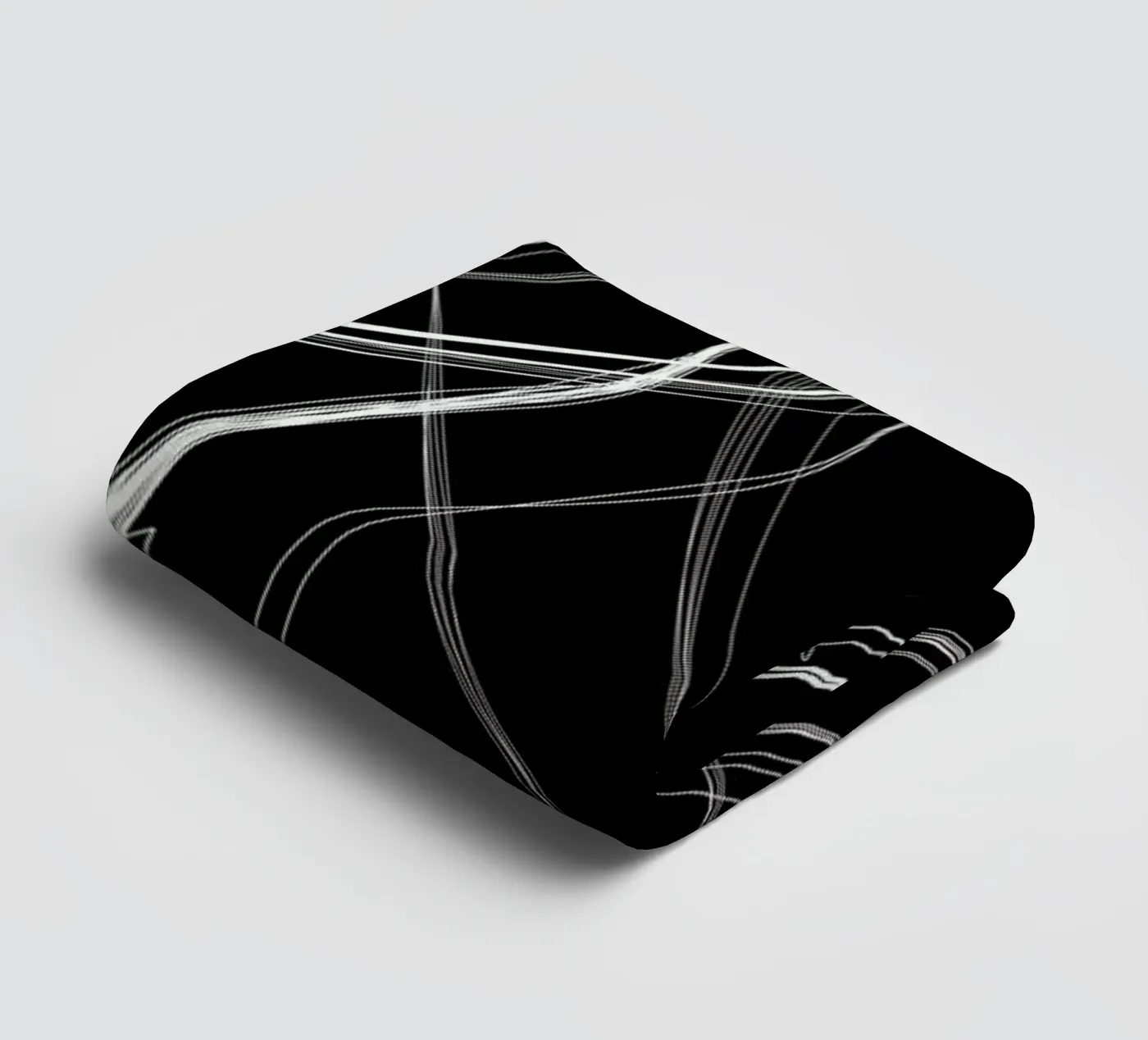 Trails Handtuch von XOXO Arte