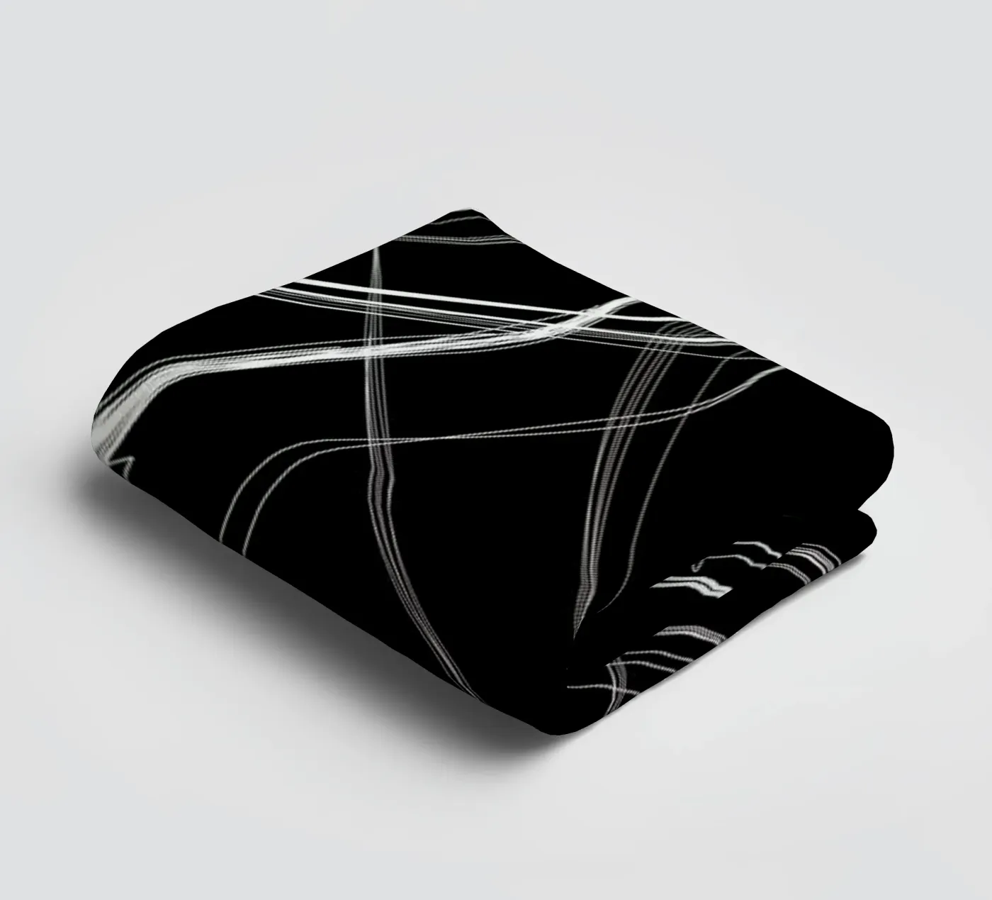 Trails towel by XOXO Arte