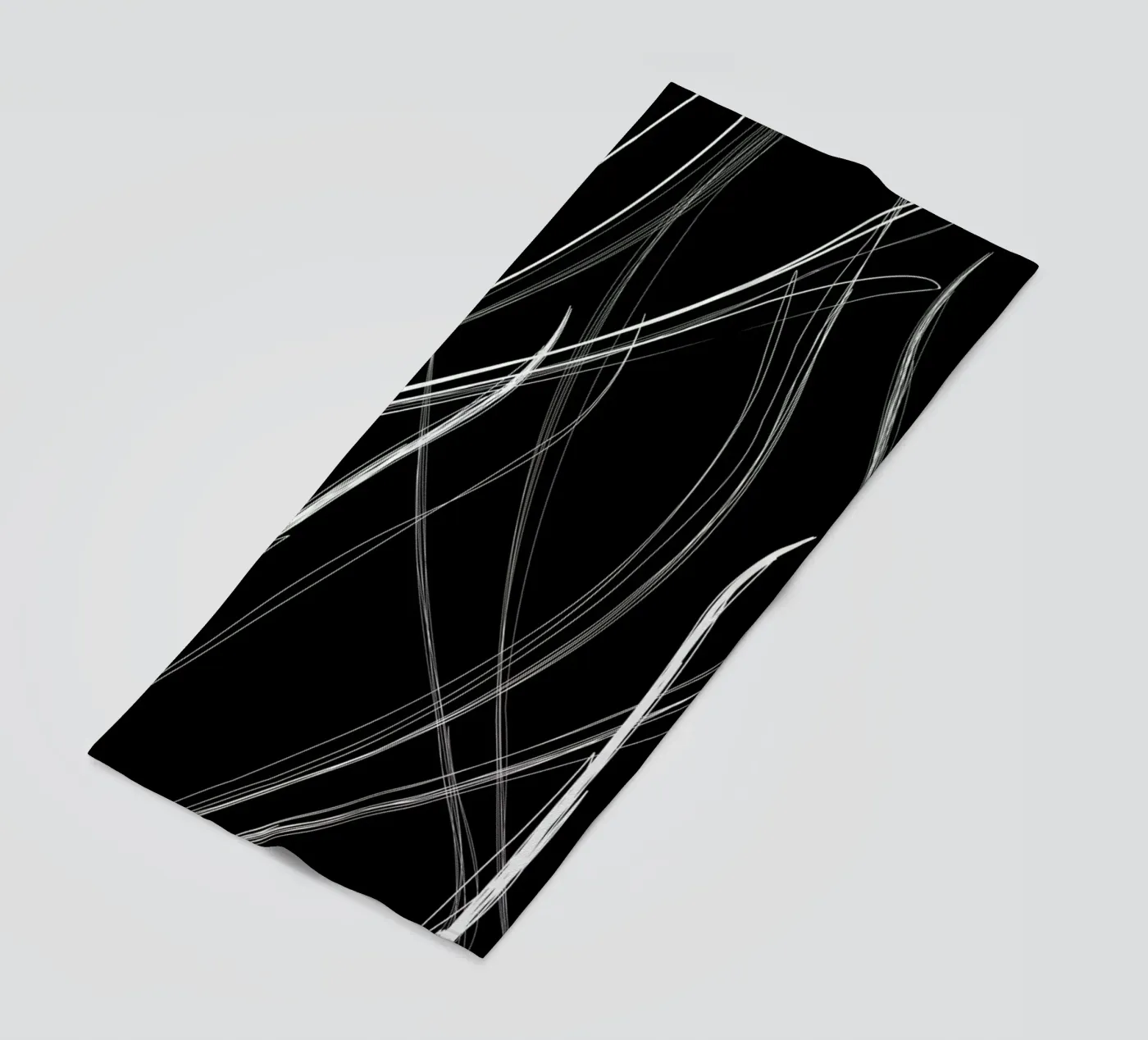 Trails beach towel by XOXO Arte