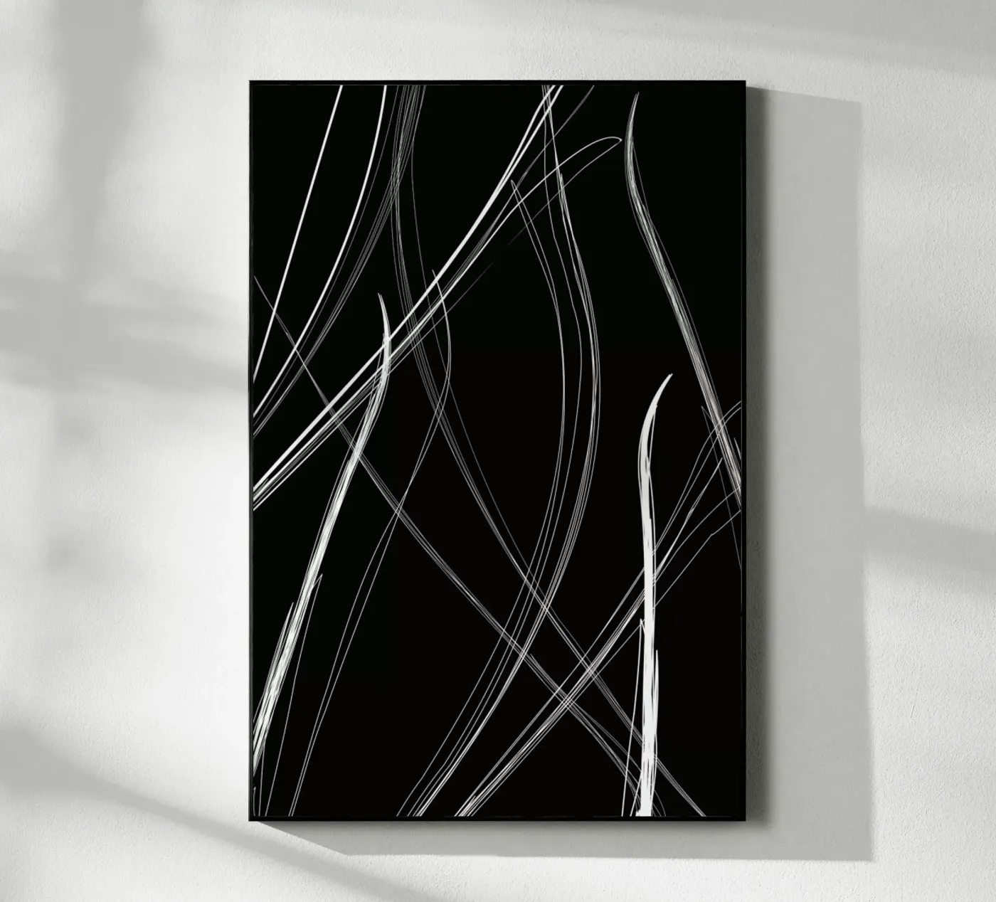 Trails Acryl-Glas von XOXO Arte