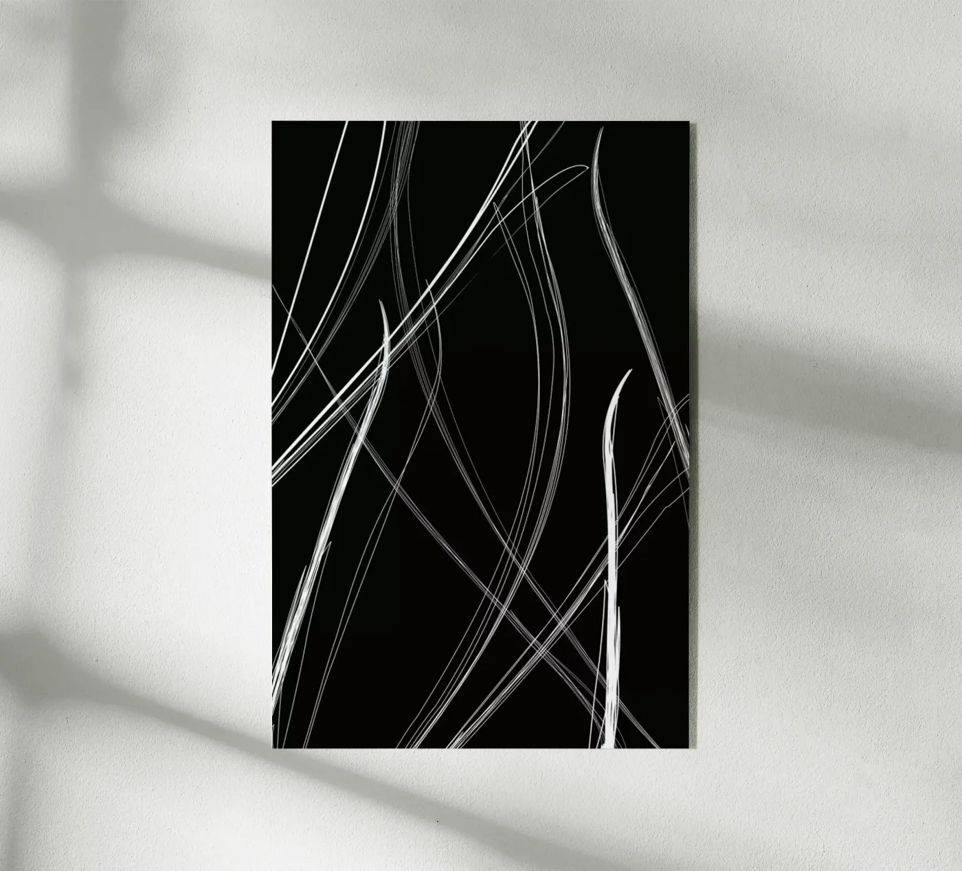 Trails Acryl-Glas von XOXO Arte