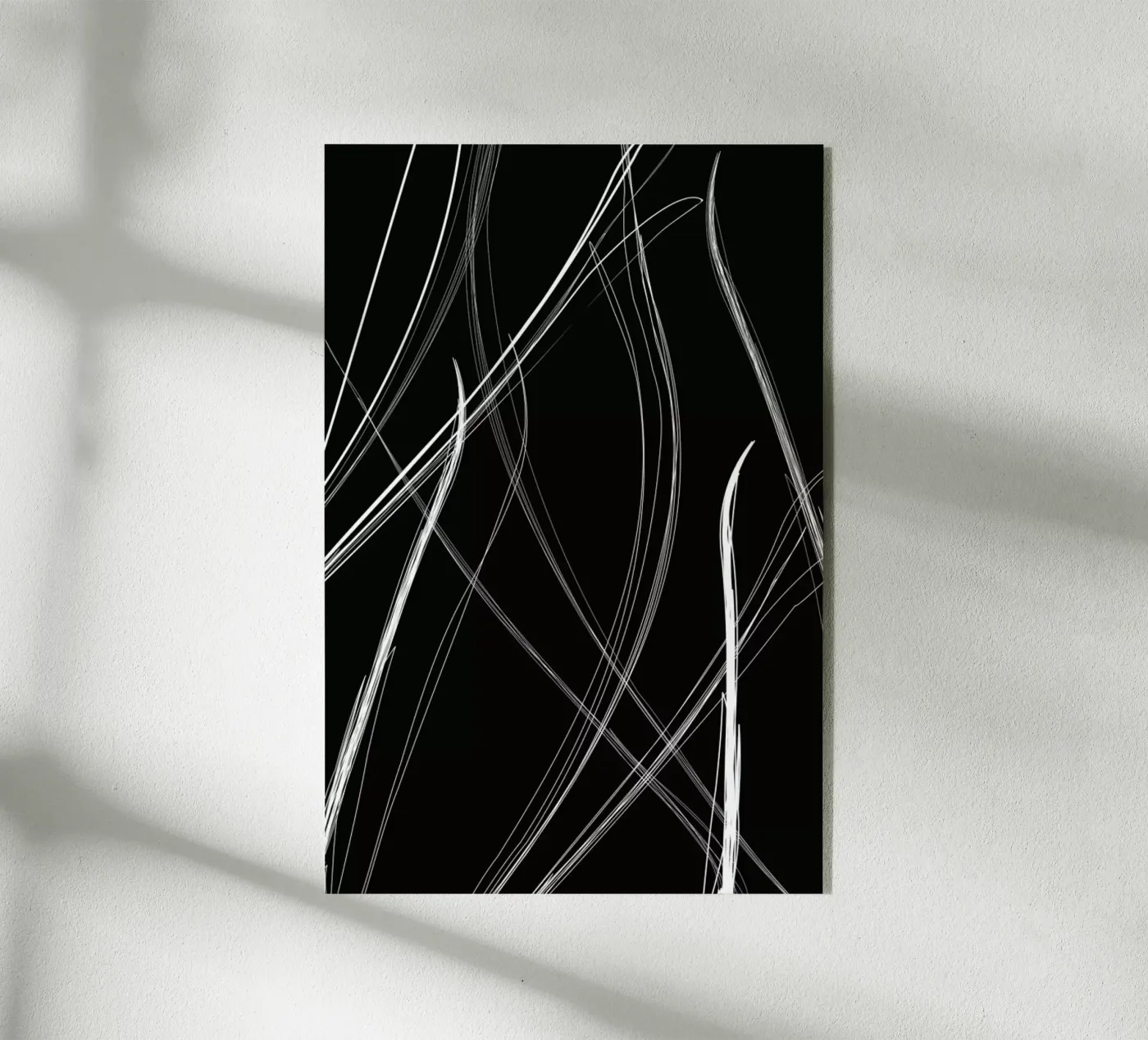 Trails acryl van XOXO Arte