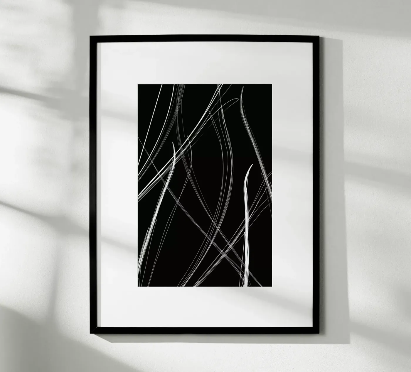 Trails poster by XOXO Arte