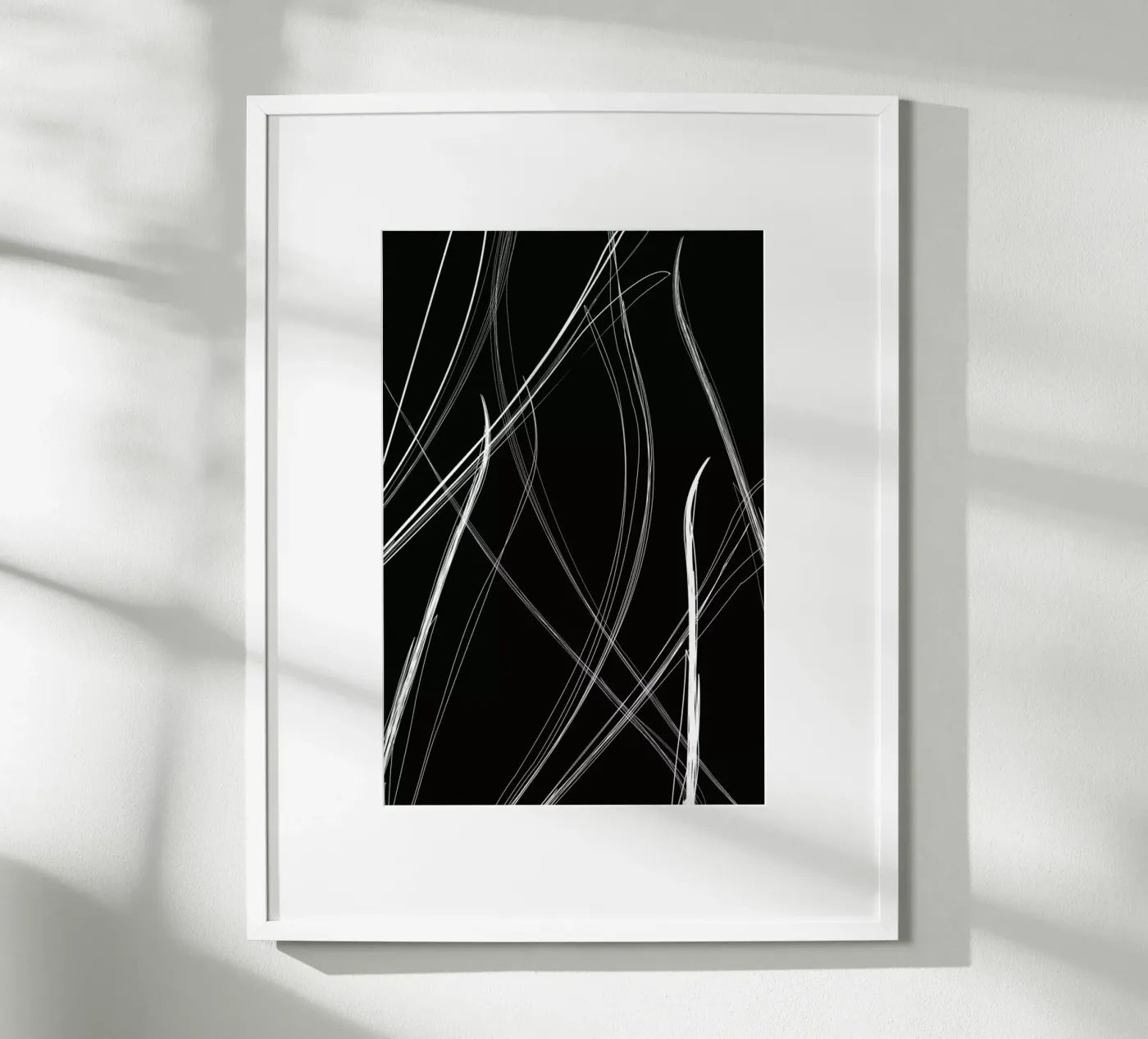 Trails poster by XOXO Arte